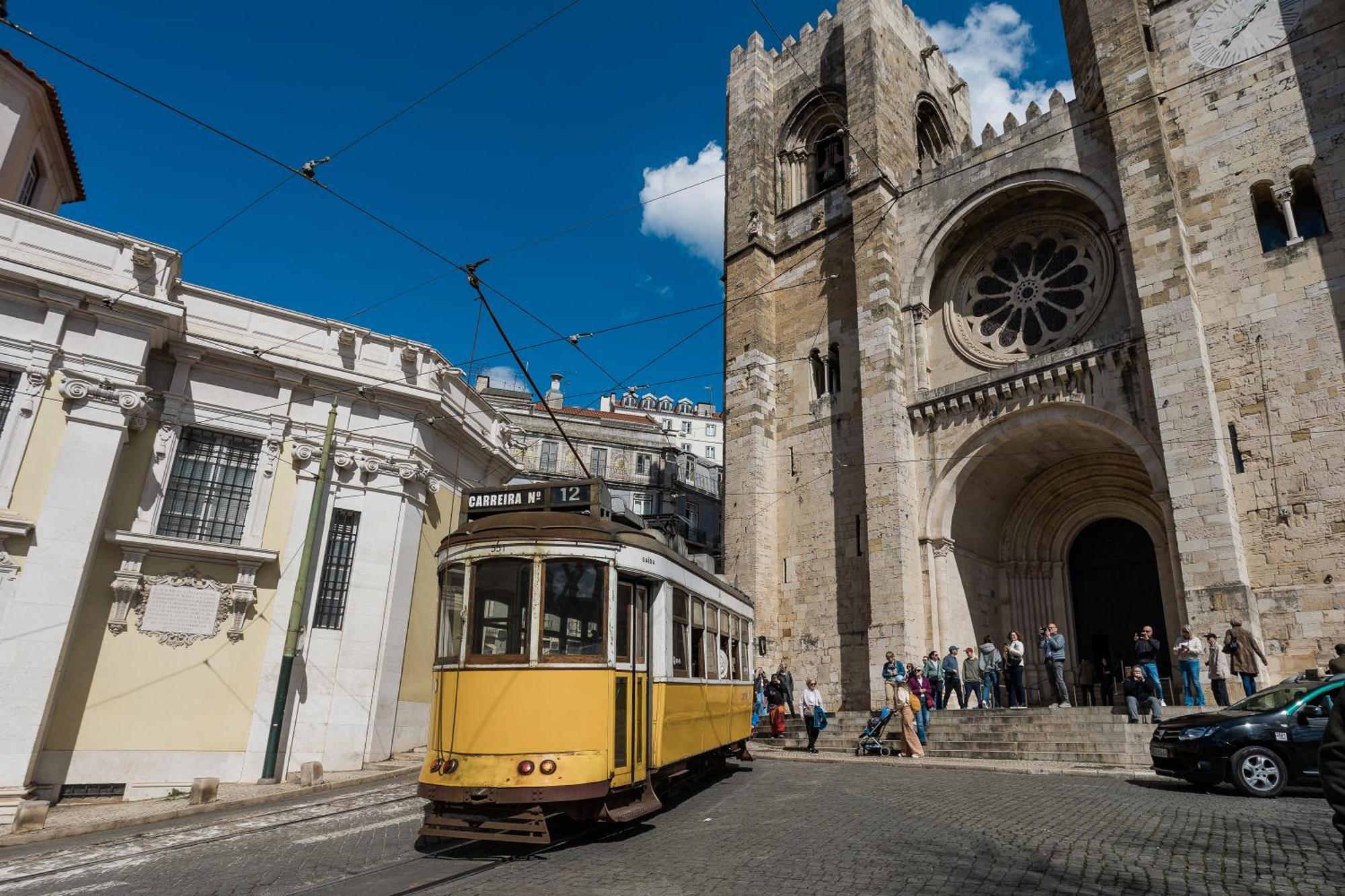 Appartement Lisboa A Janela, Charming Apartments In Lisbon Center Lisboa