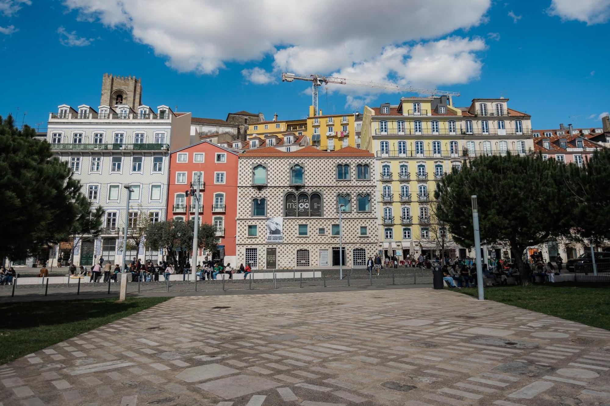 Lisboa A Janela, Charming Apartments In Lisbon Center Appartement