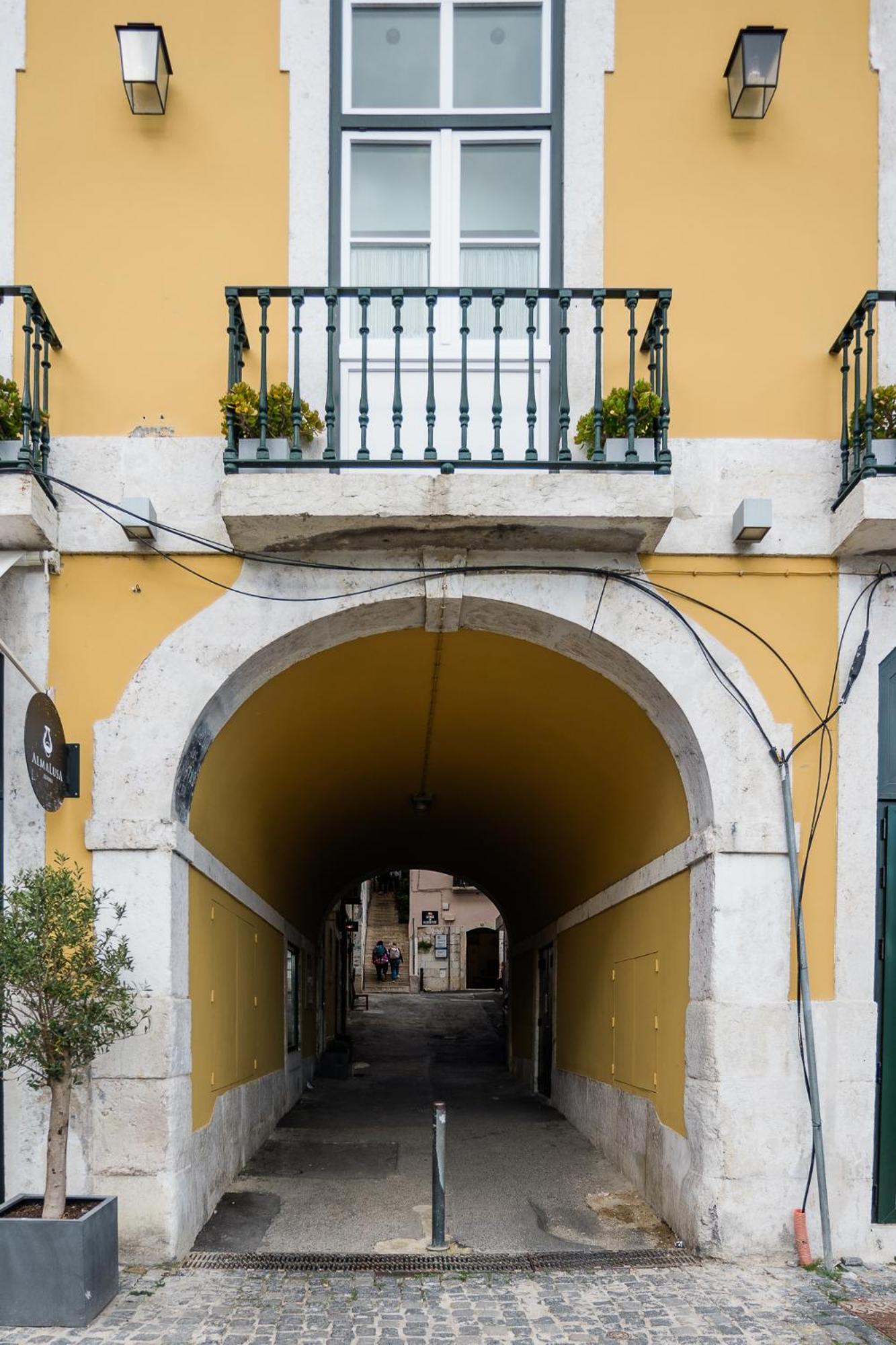 Lisboa A Janela, Charming Apartments In Lisbon Center Appartement Lisboa