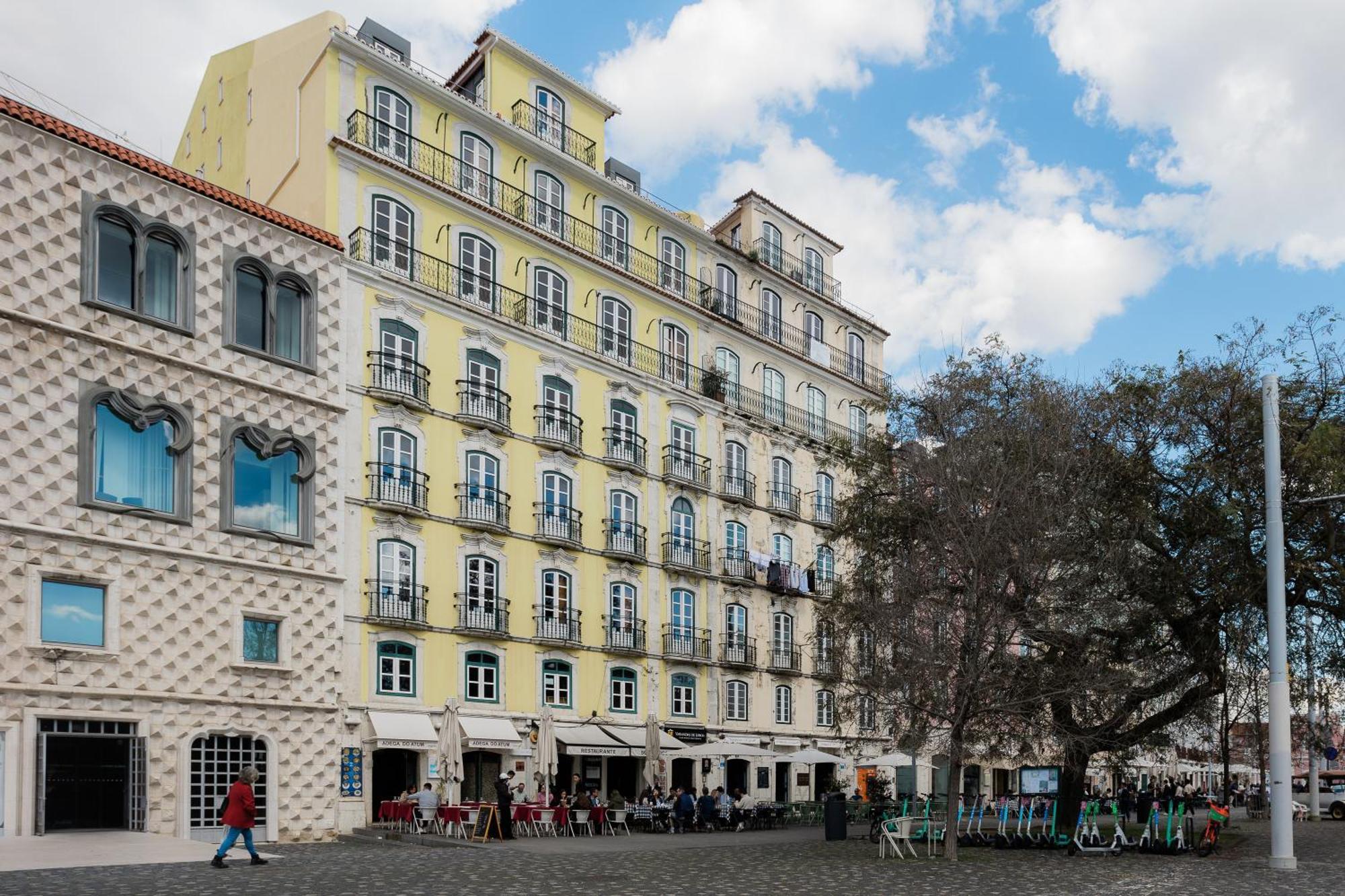 Lisboa A Janela, Charming Apartments In Lisbon Center * Lisboa