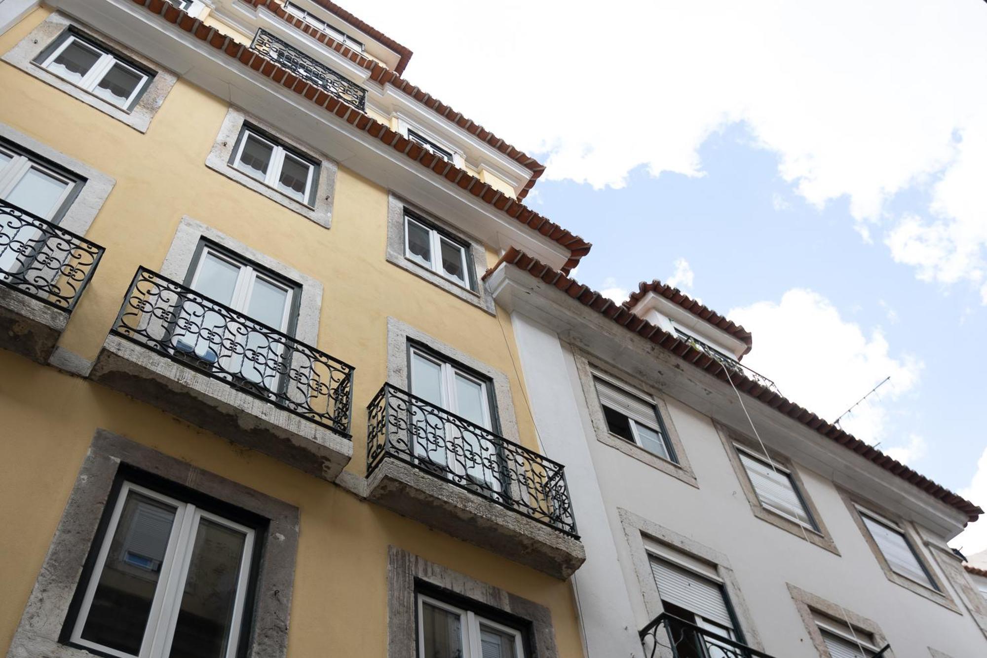 Lisboa A Janela, Charming Apartments In Lisbon Center Appartement *