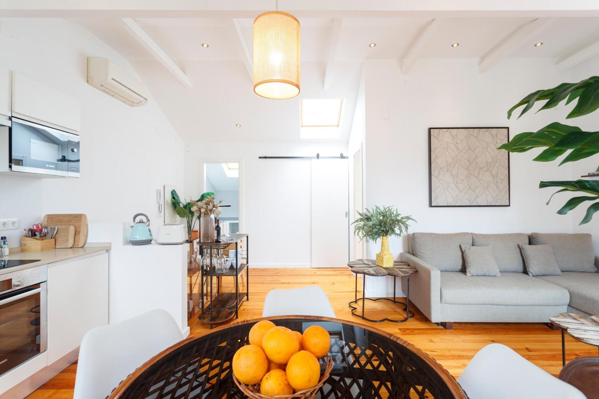 Bica Blue 1br Loft W Riverview N Ac By Lu Holidays *