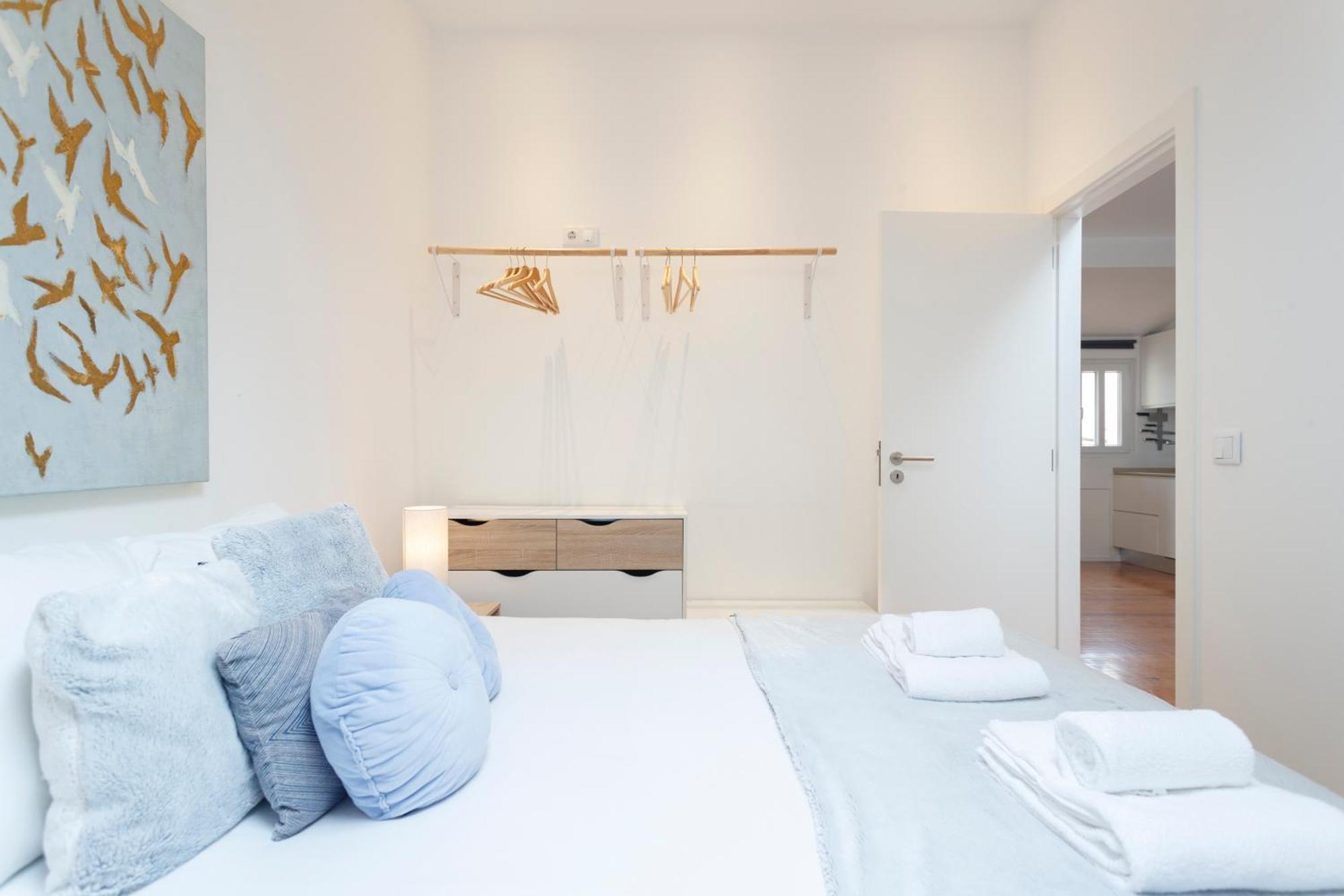 Bica Blue 1br Loft W Riverview N Ac By Lu Holidays