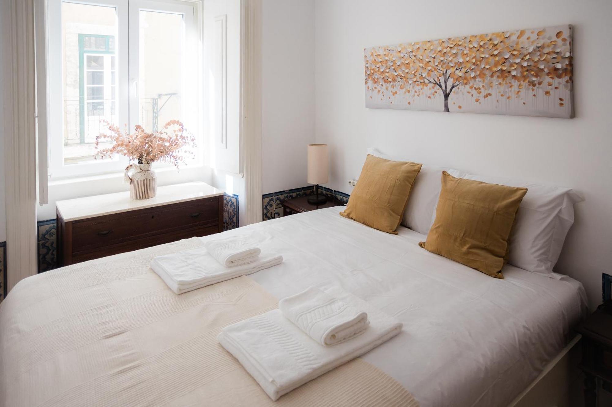 Lisboa A Janela, Charming Apartments In Lisbon Center