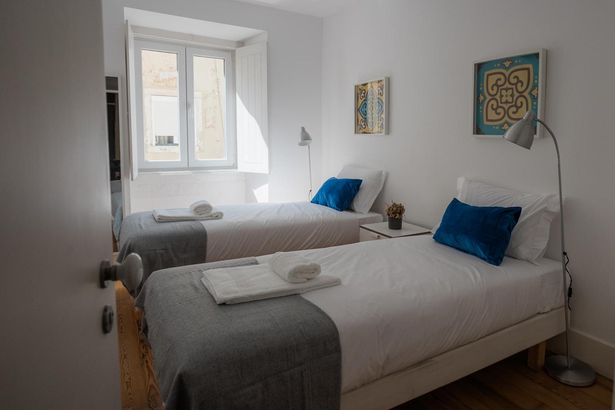 Lisboa A Janela, Charming Apartments In Lisbon Center Appartement