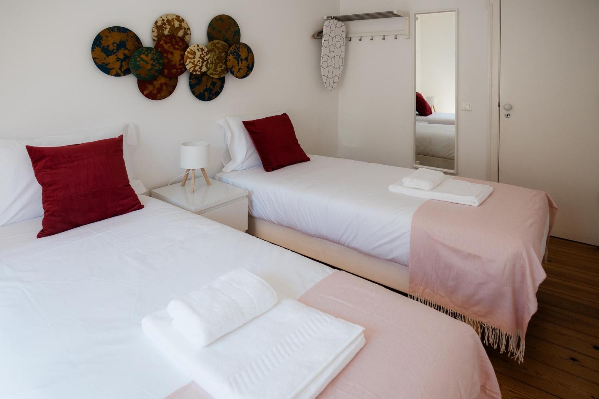 Appartement Lisboa A Janela, Charming Apartments In Lisbon Center *