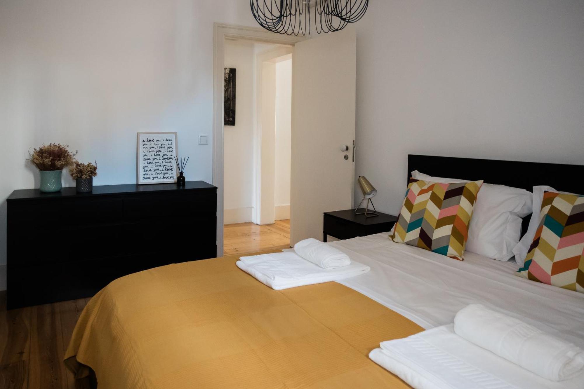 Appartement Lisboa A Janela, Charming Apartments In Lisbon Center Lisboa
