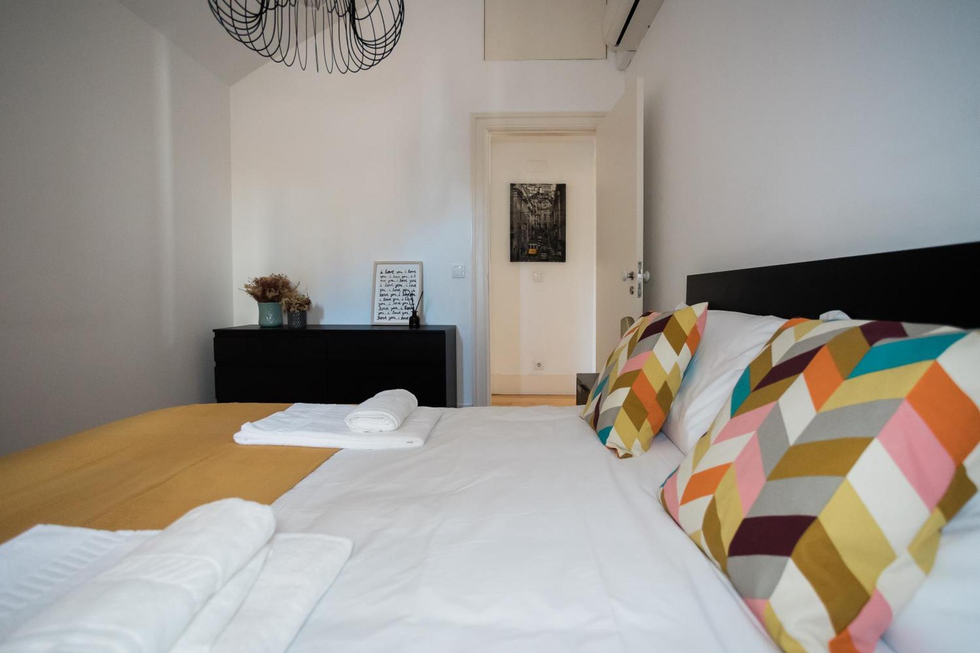 Lisboa A Janela, Charming Apartments In Lisbon Center Appartement