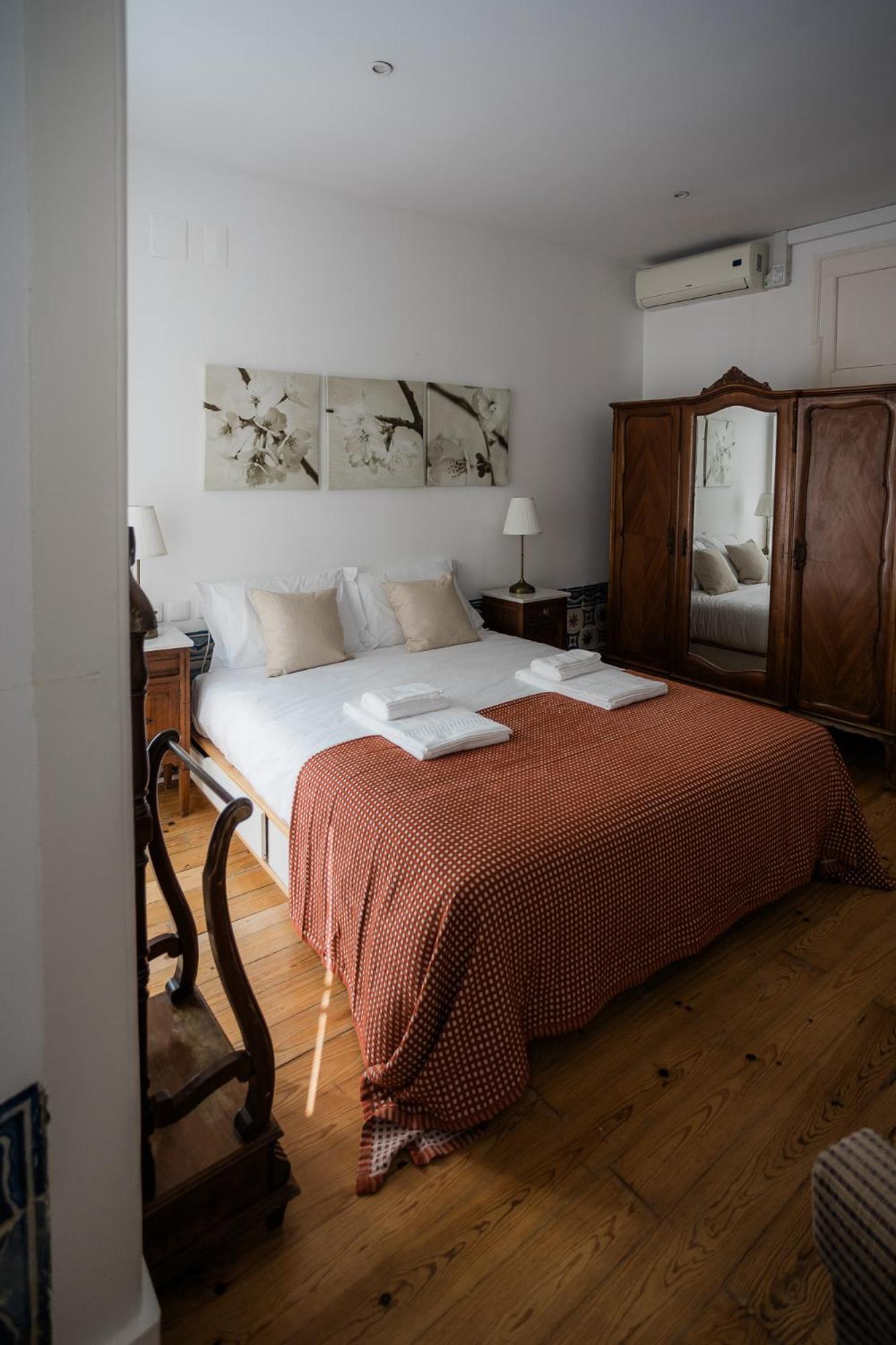 Lisboa A Janela, Charming Apartments In Lisbon Center Lisboa