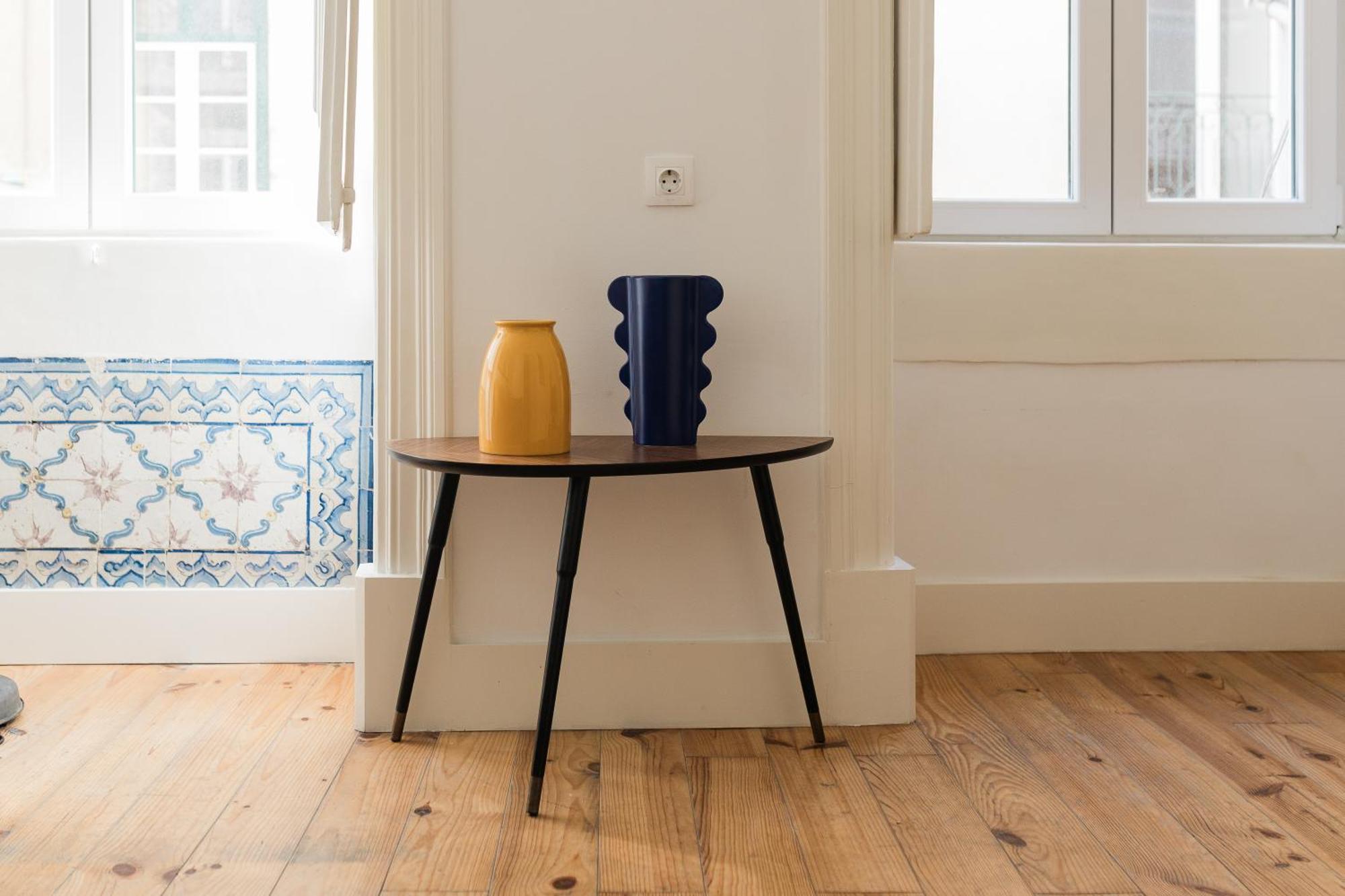 Appartement Lisboa A Janela, Charming Apartments In Lisbon Center