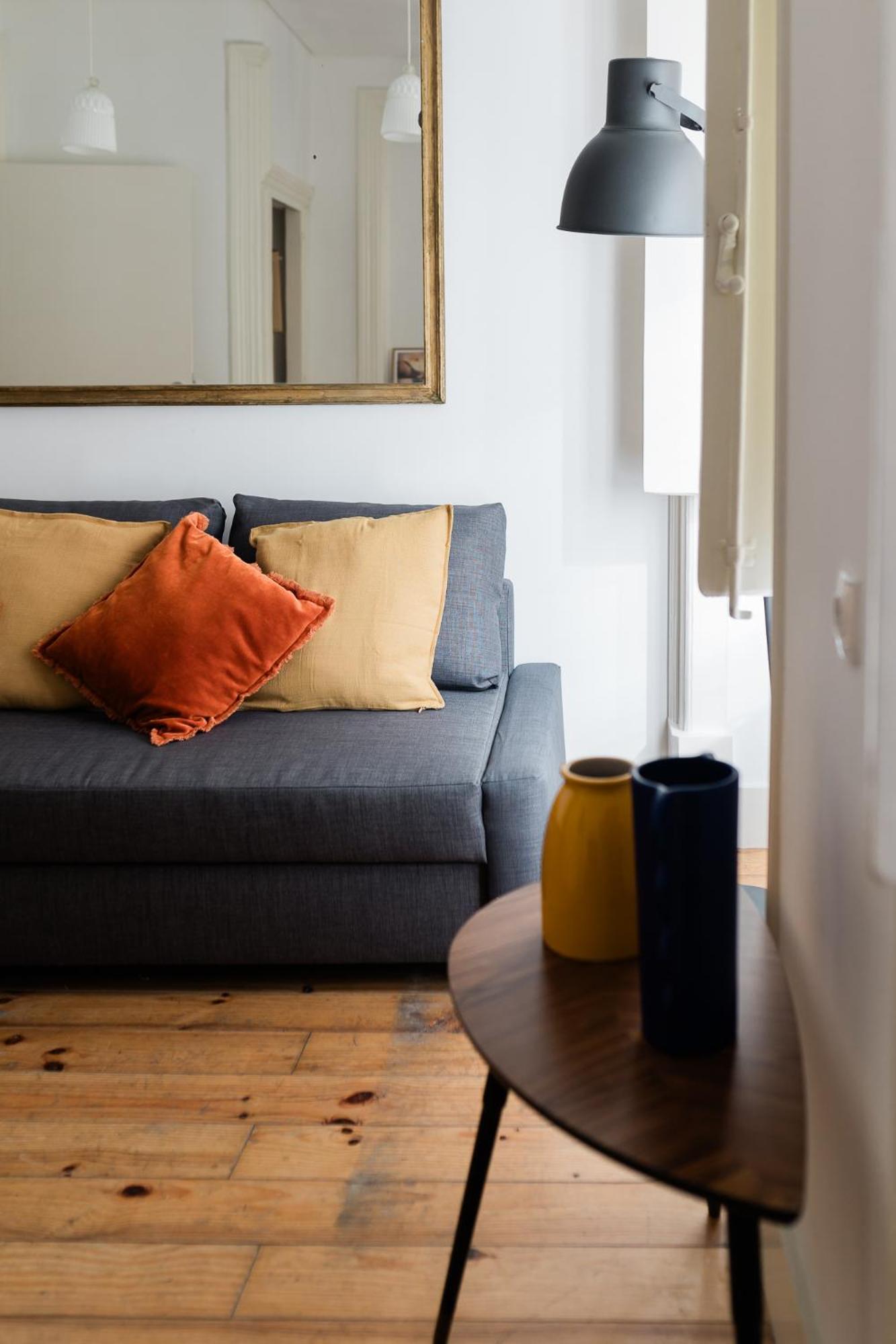 Appartement Lisboa A Janela, Charming Apartments In Lisbon Center *