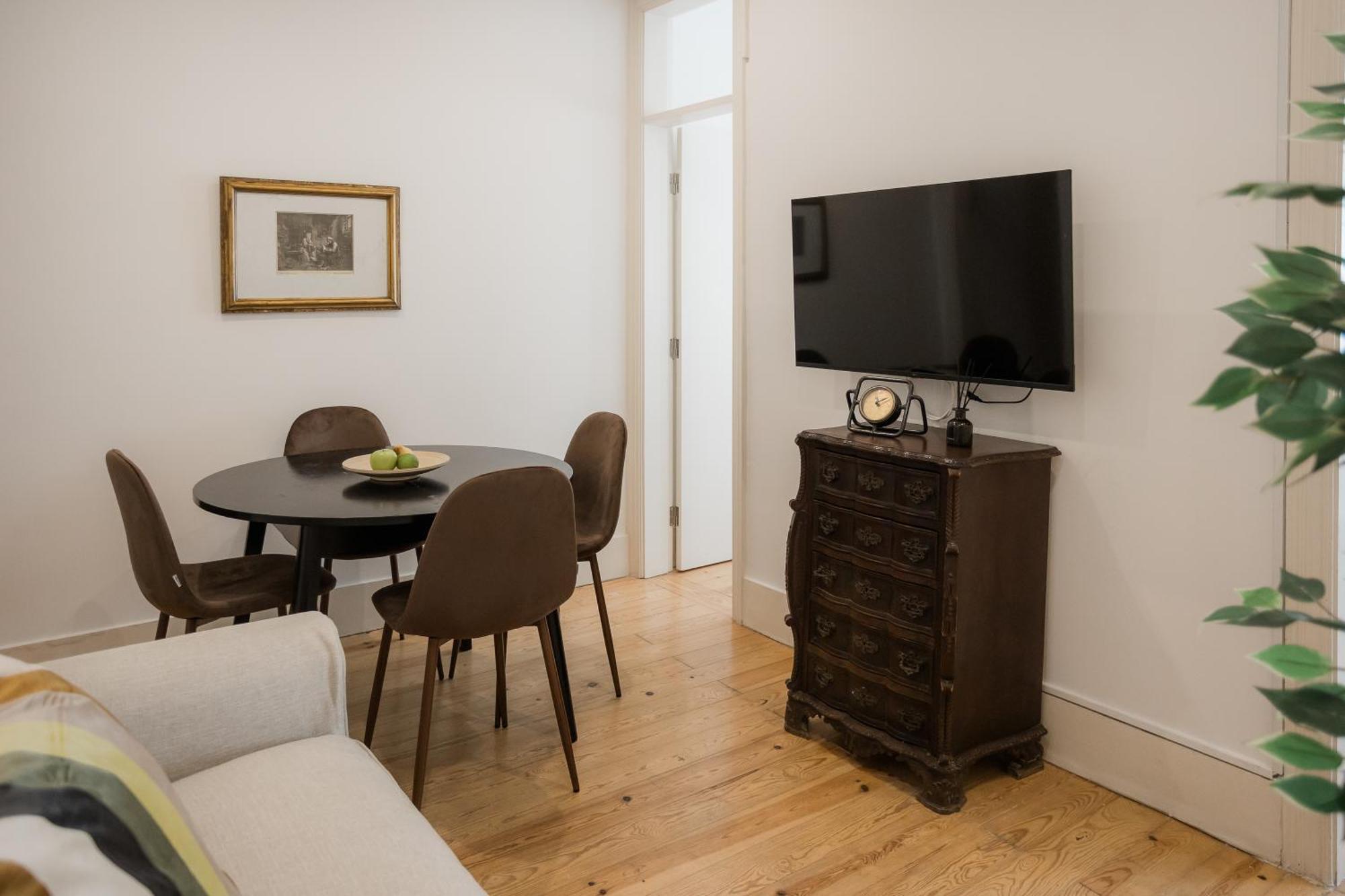 Lisboa A Janela, Charming Apartments In Lisbon Center Appartement Lisboa