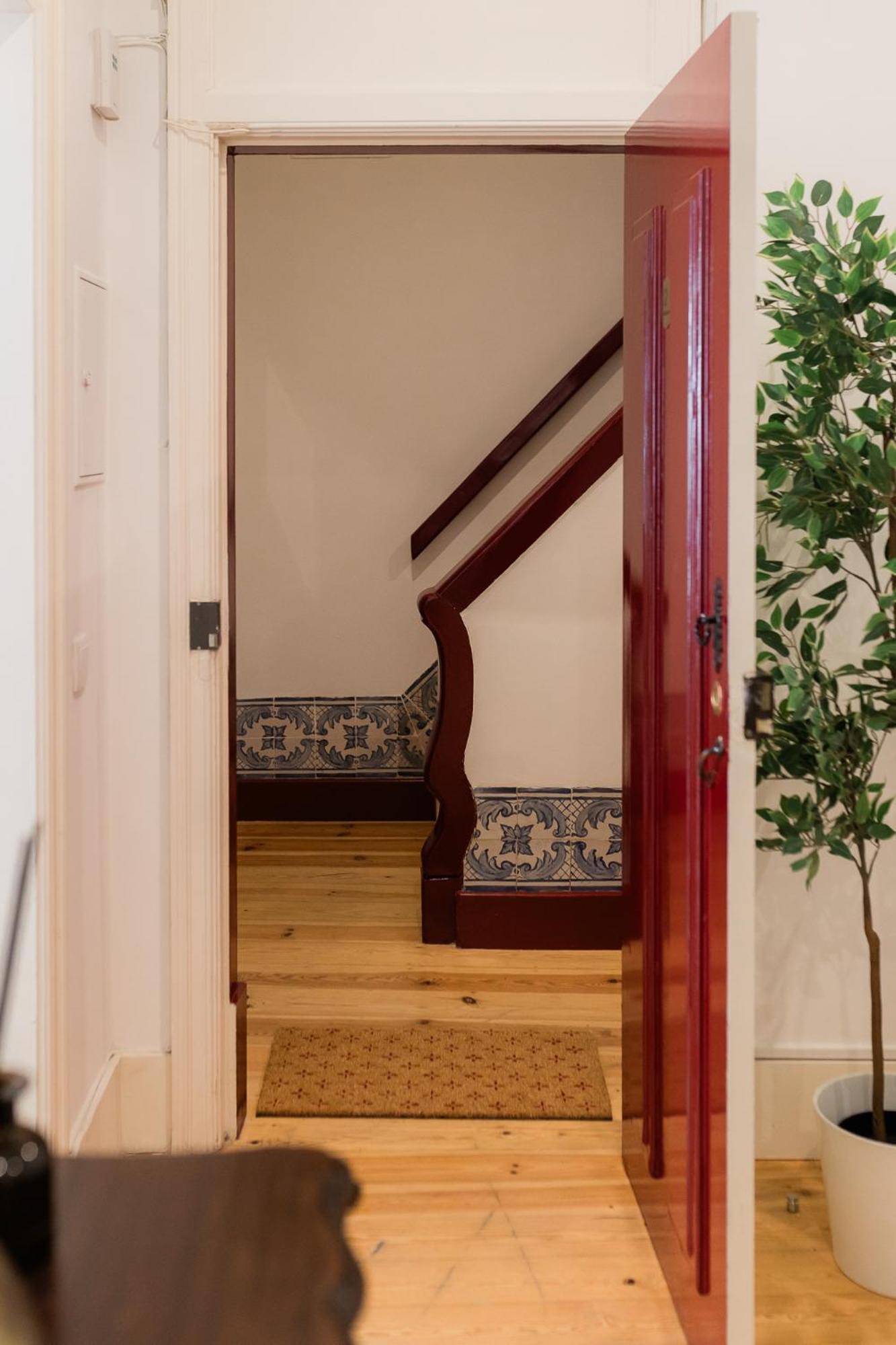 Lisboa A Janela, Charming Apartments In Lisbon Center