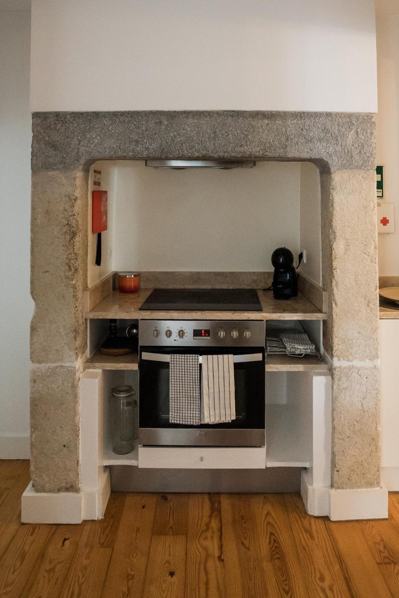 Lisboa A Janela, Charming Apartments In Lisbon Center Appartement *