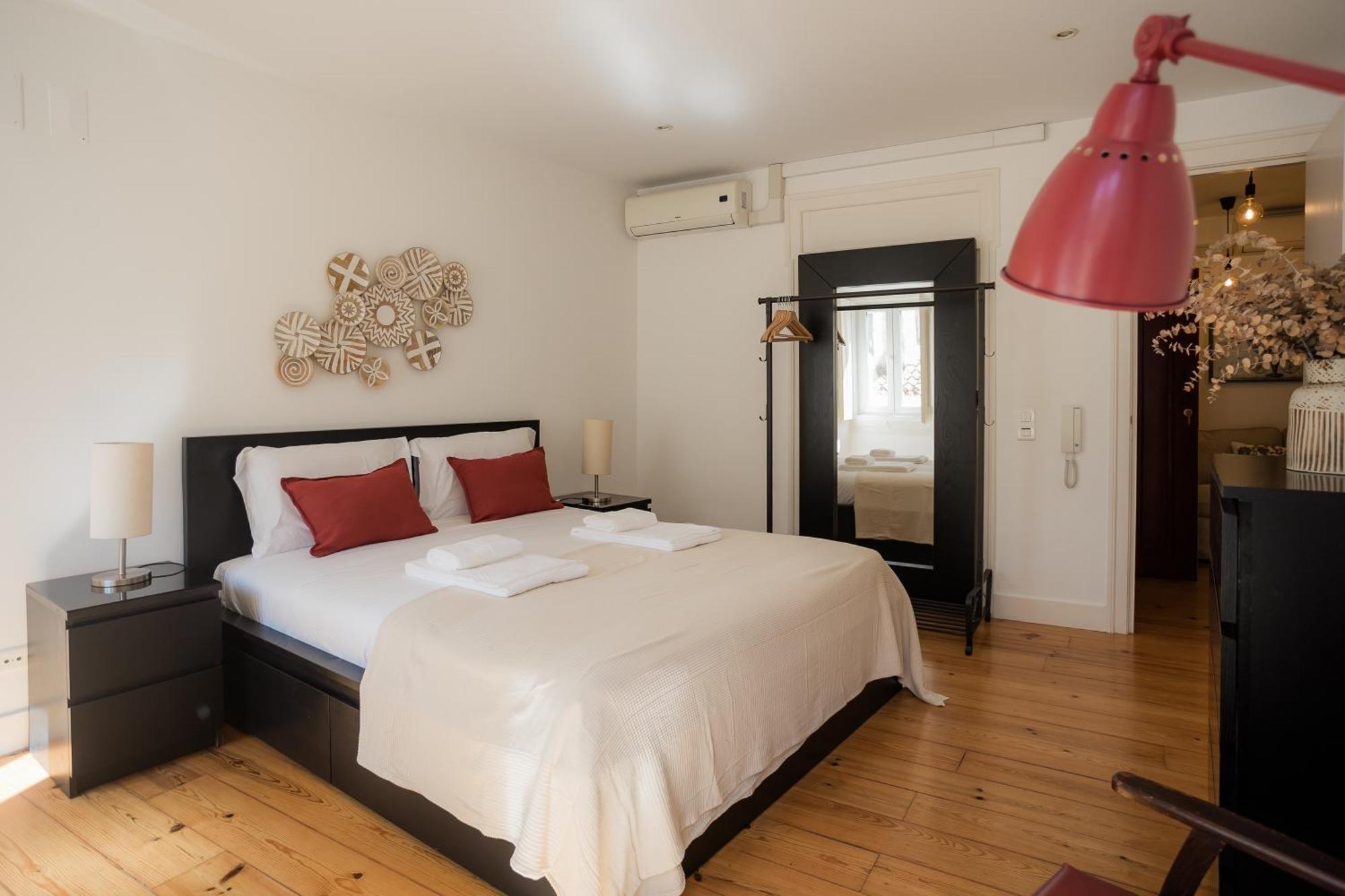 Appartement Lisboa A Janela, Charming Apartments In Lisbon Center Lisboa