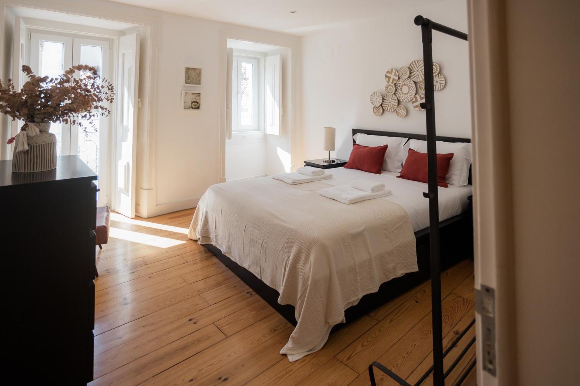 Lisboa A Janela, Charming Apartments In Lisbon Center * Lisboa