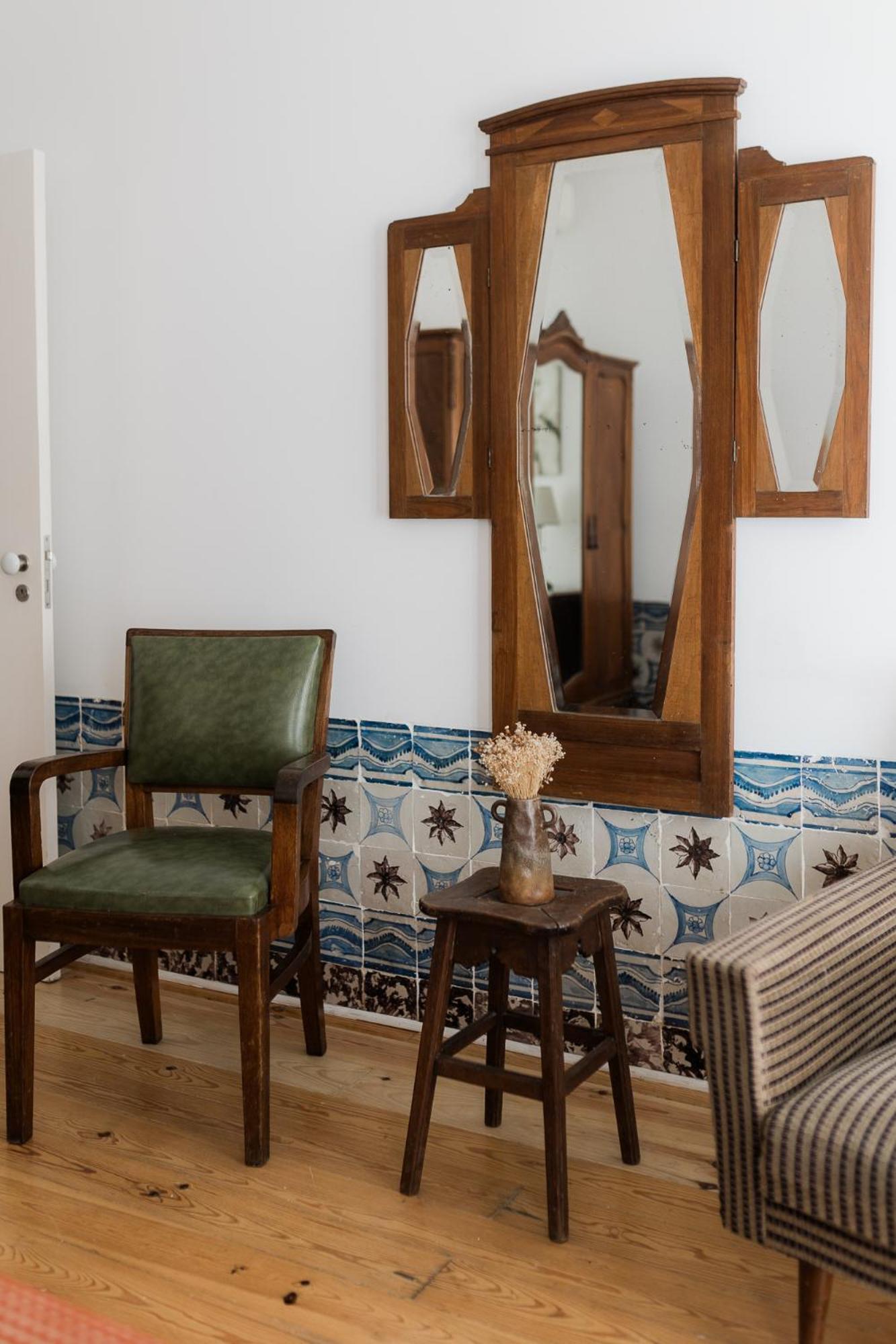 Appartement Lisboa A Janela, Charming Apartments In Lisbon Center