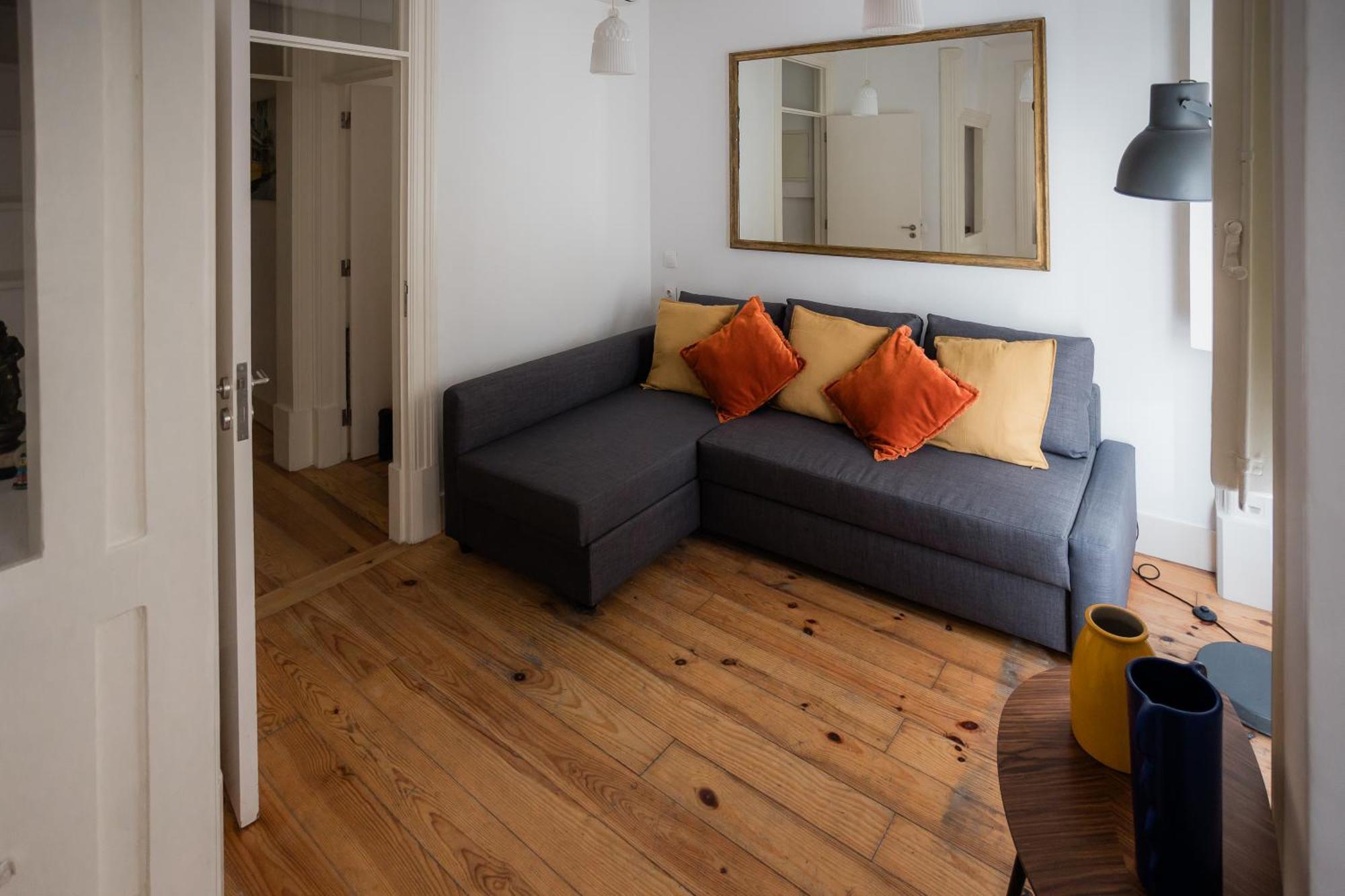 Lisboa A Janela, Charming Apartments In Lisbon Center Appartement *
