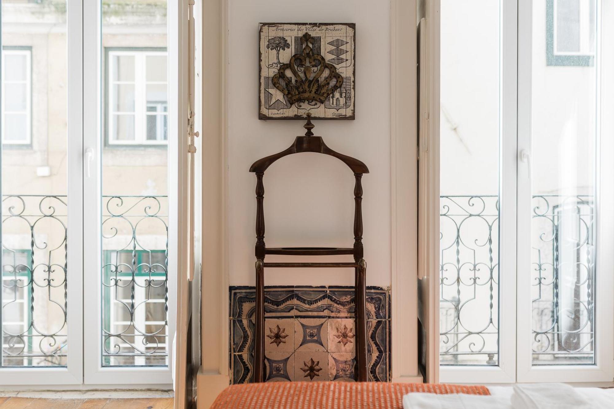 Lisboa A Janela, Charming Apartments In Lisbon Center * Lisboa