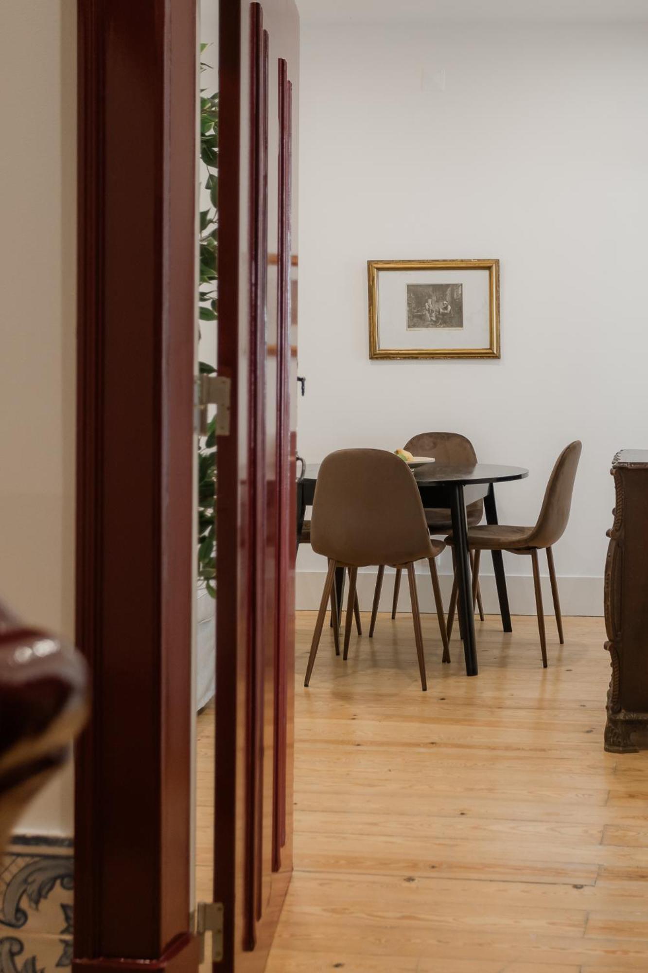 Lisboa A Janela, Charming Apartments In Lisbon Center