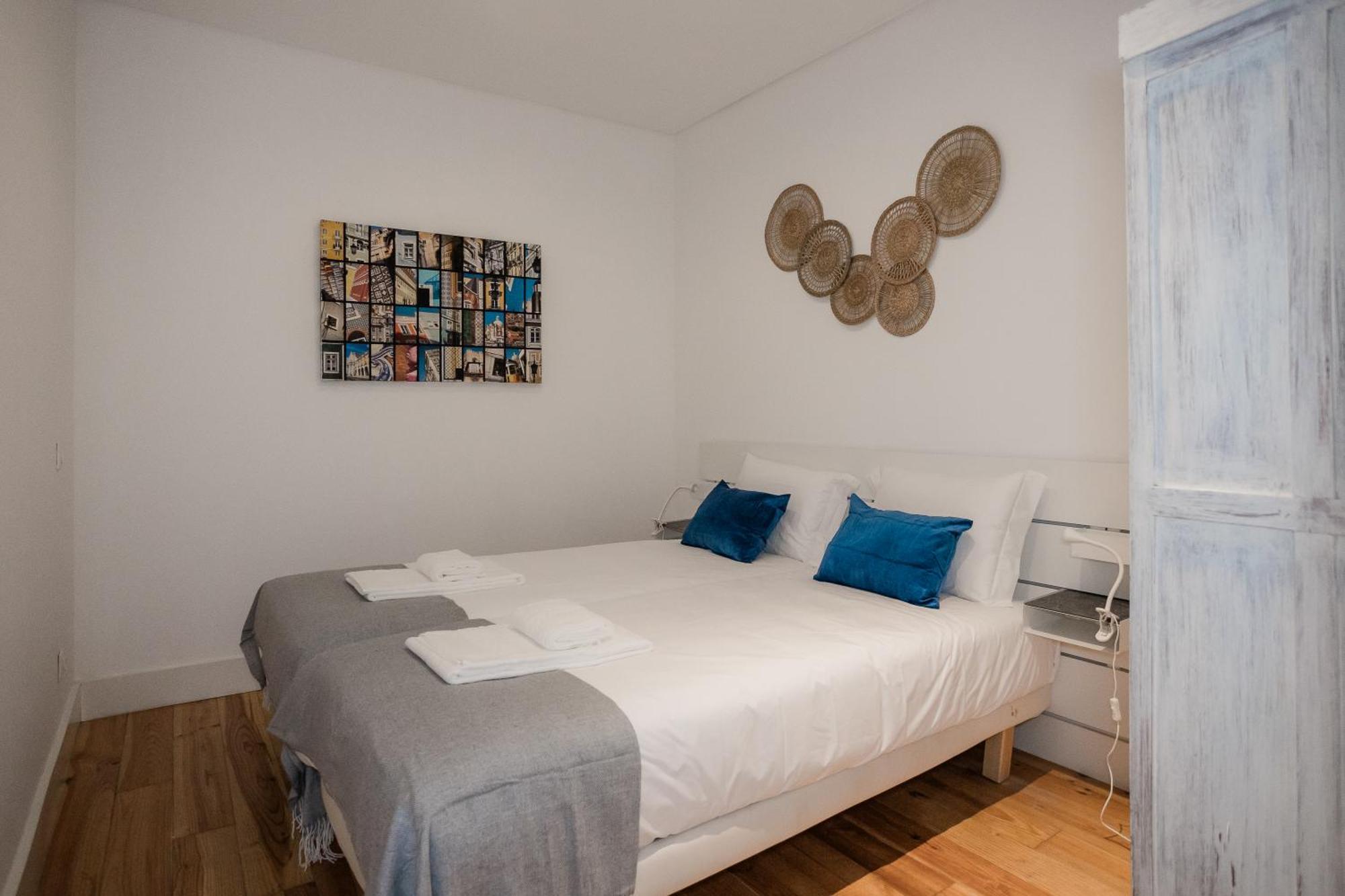 Lisboa A Janela, Charming Apartments In Lisbon Center Lisboa