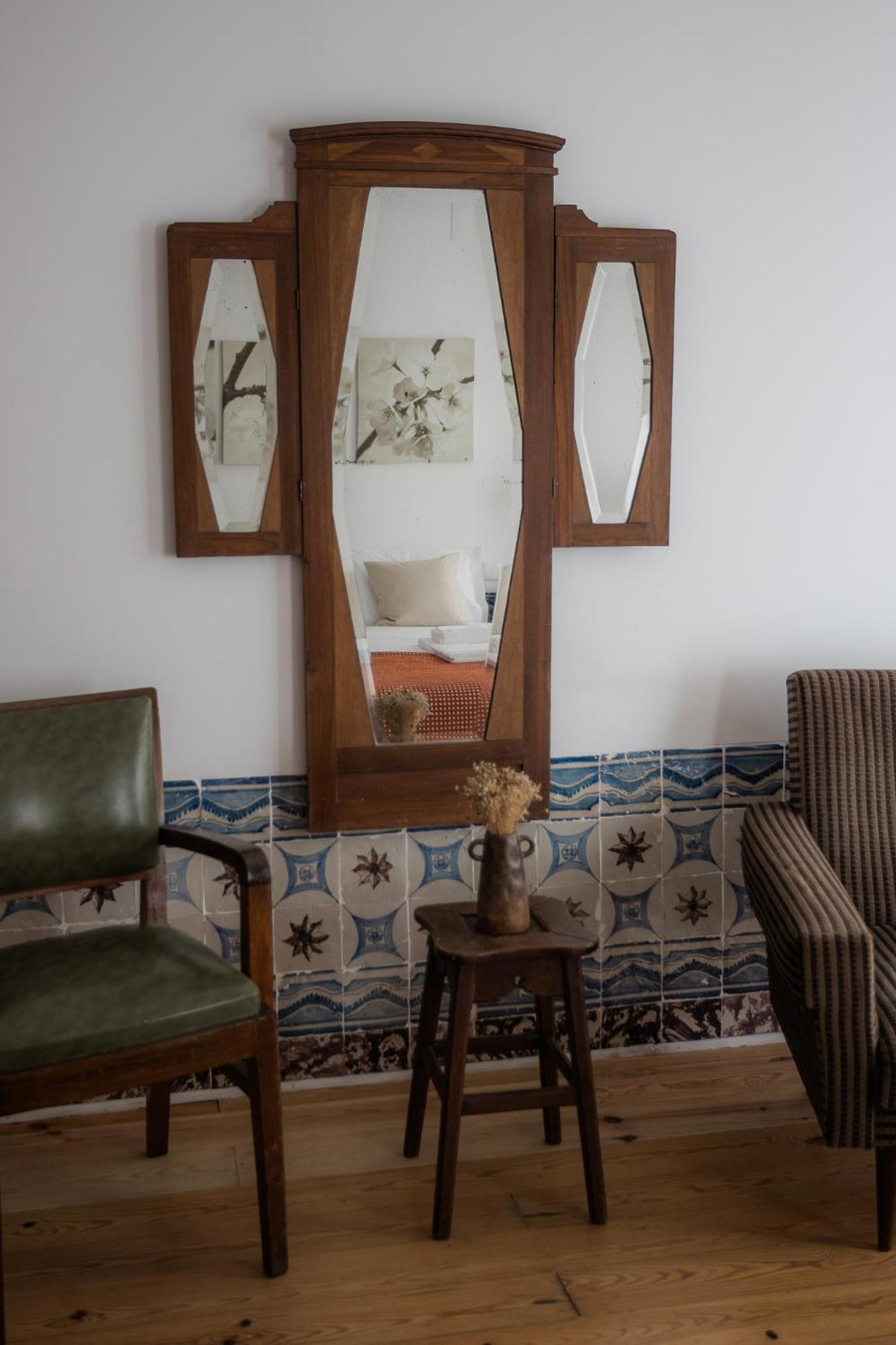 Appartement Lisboa A Janela, Charming Apartments In Lisbon Center Lisboa