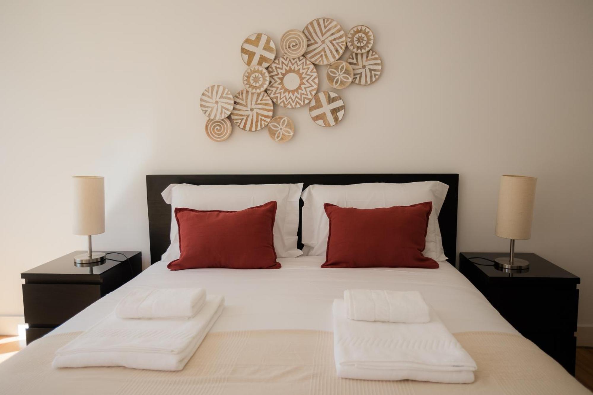 Lisboa A Janela, Charming Apartments In Lisbon Center Lisboa