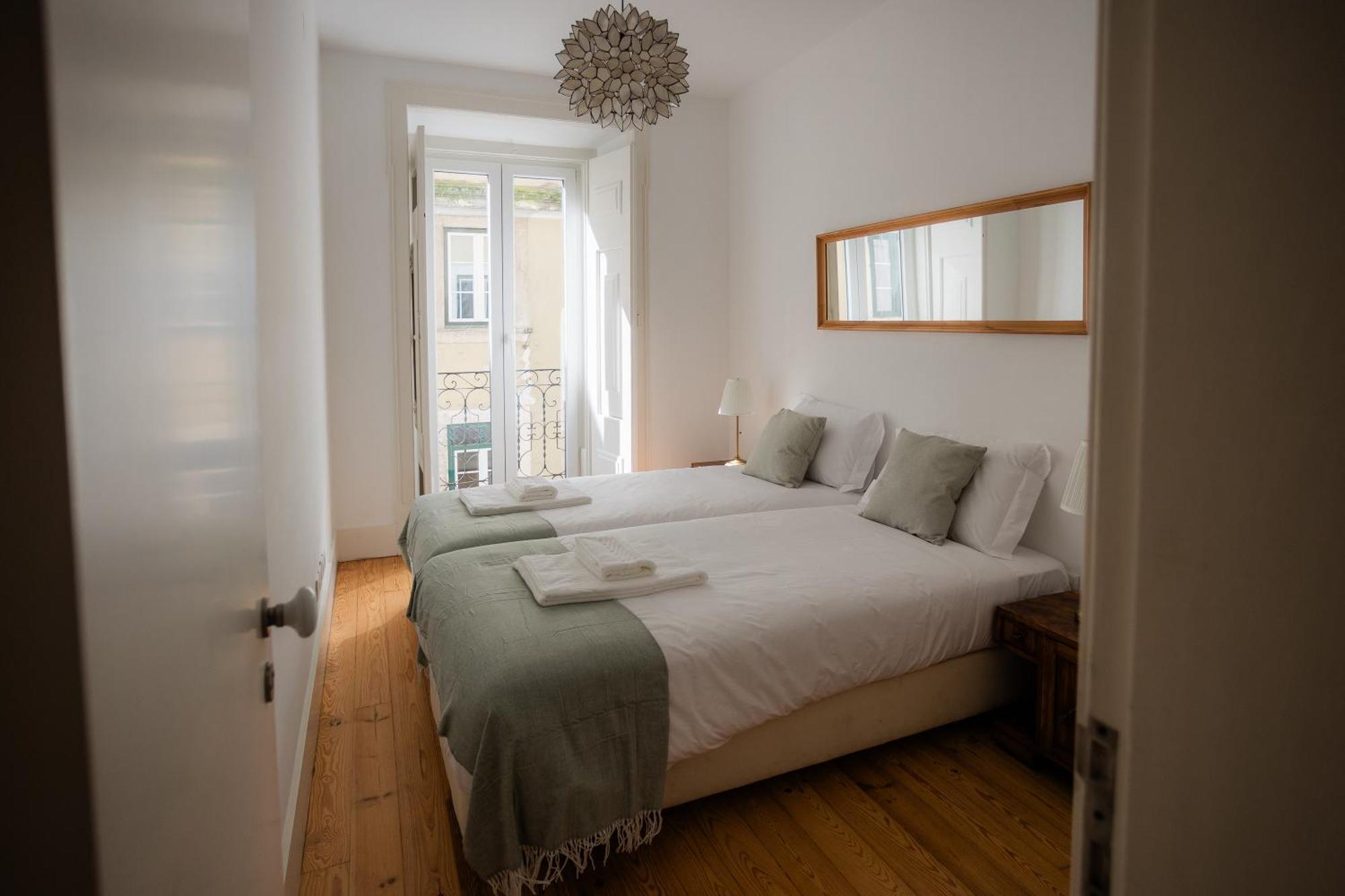Lisboa A Janela, Charming Apartments In Lisbon Center * Lisboa