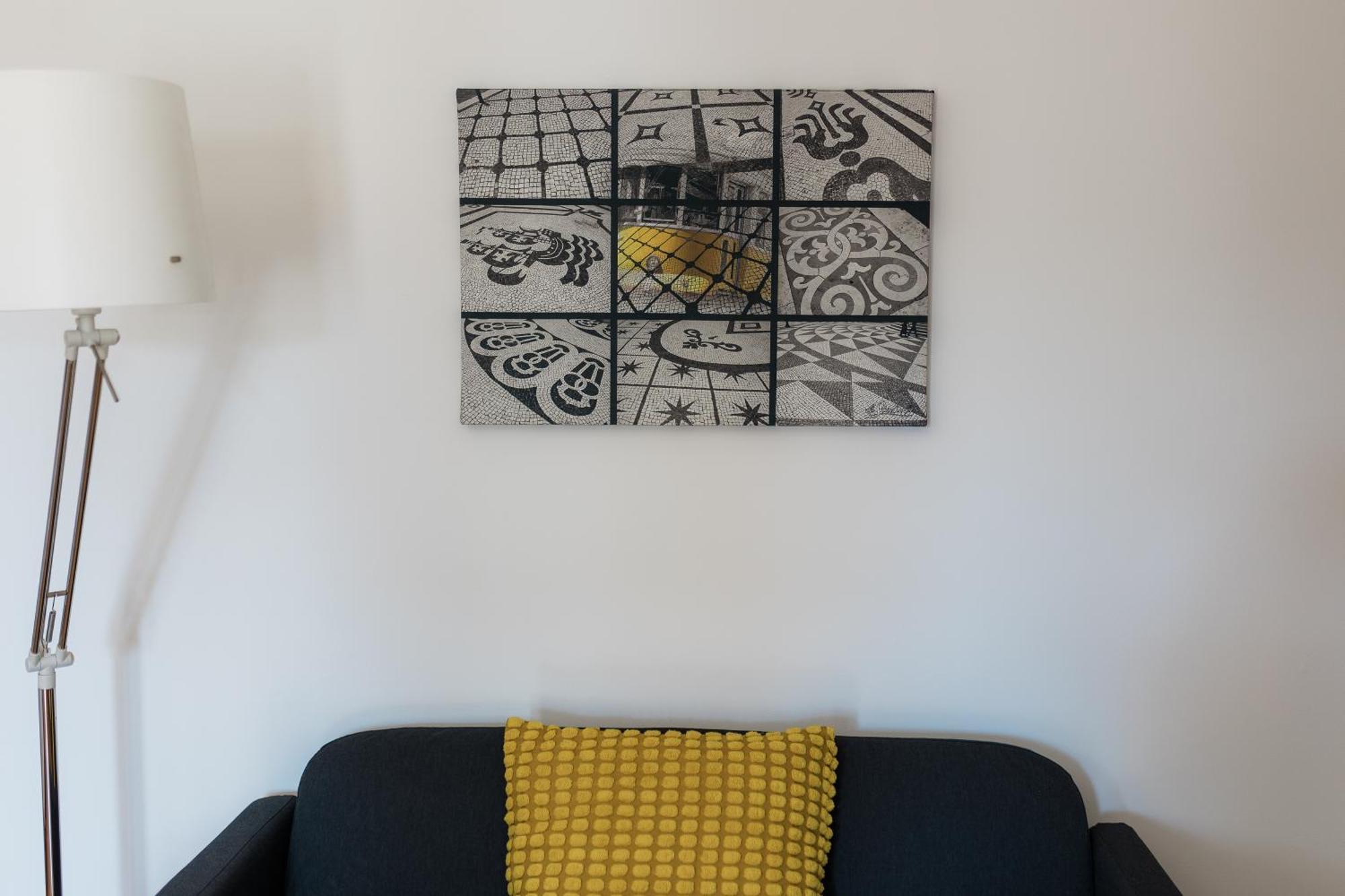 Lisboa A Janela, Charming Apartments In Lisbon Center Appartement