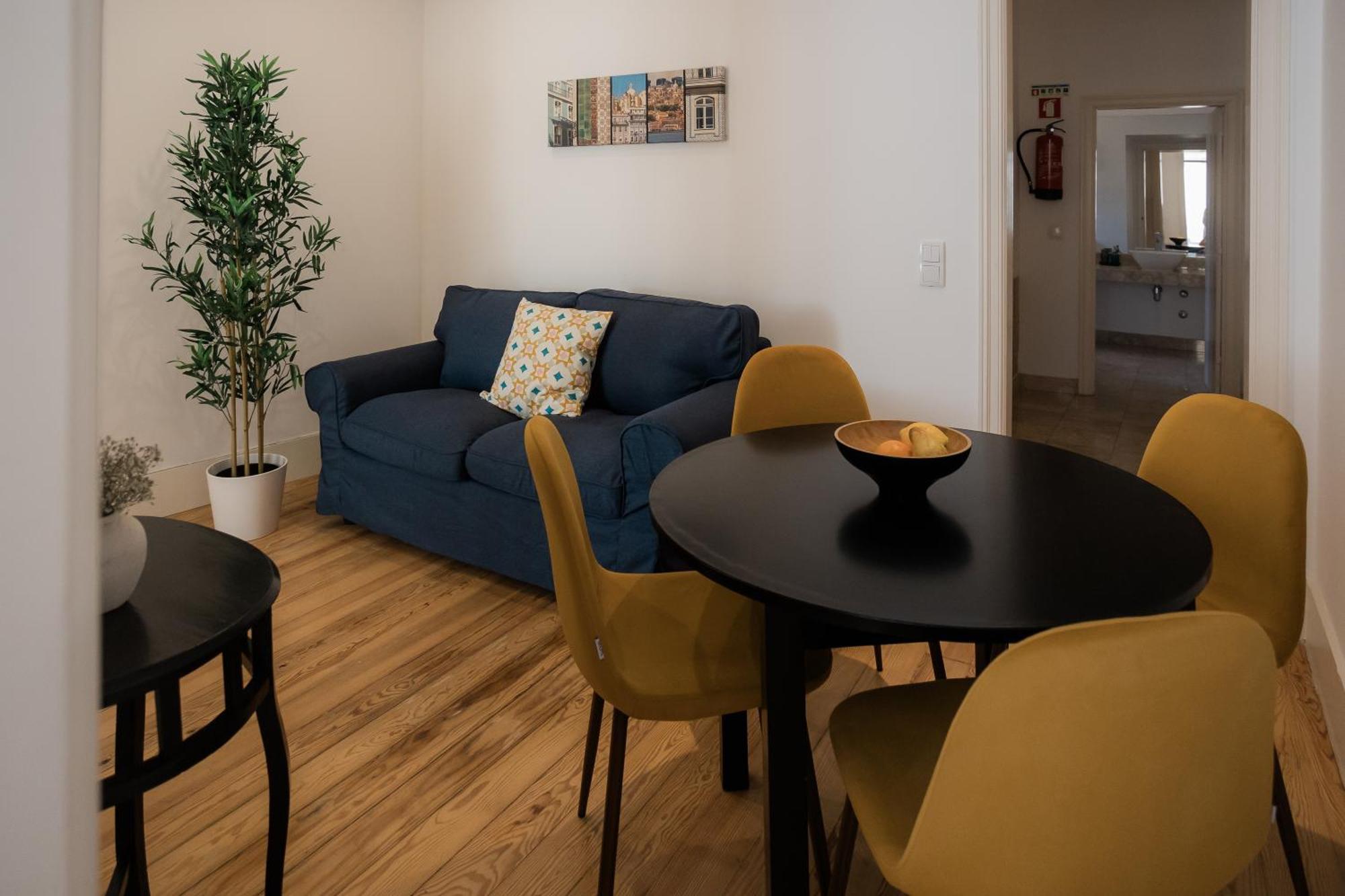 Appartement Lisboa A Janela, Charming Apartments In Lisbon Center