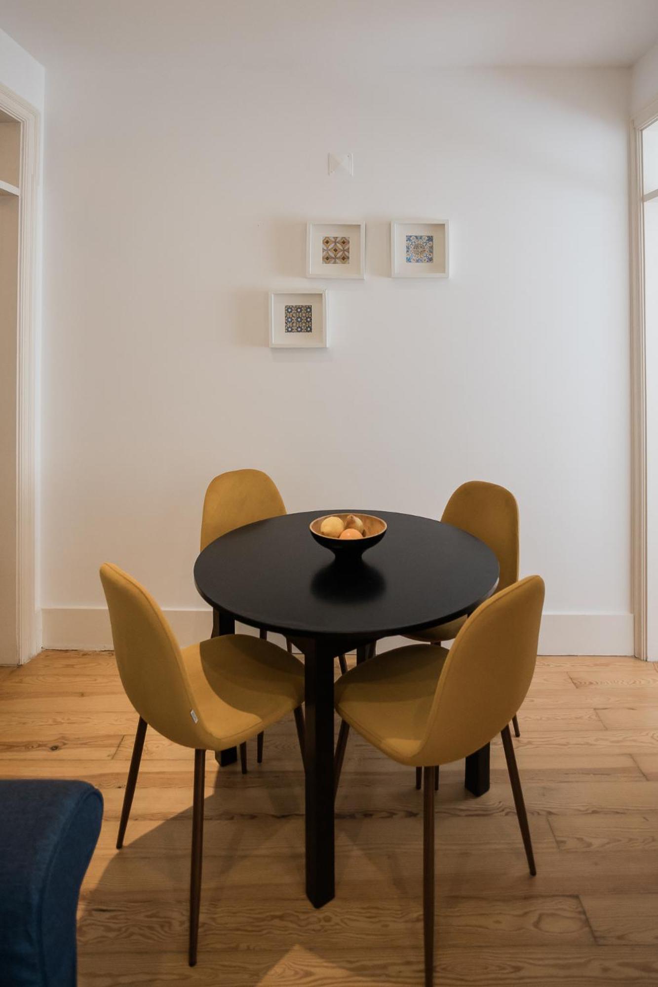 Appartement Lisboa A Janela, Charming Apartments In Lisbon Center *