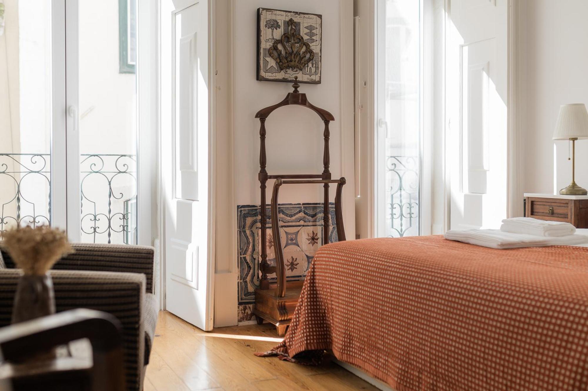 Appartement Lisboa A Janela, Charming Apartments In Lisbon Center *