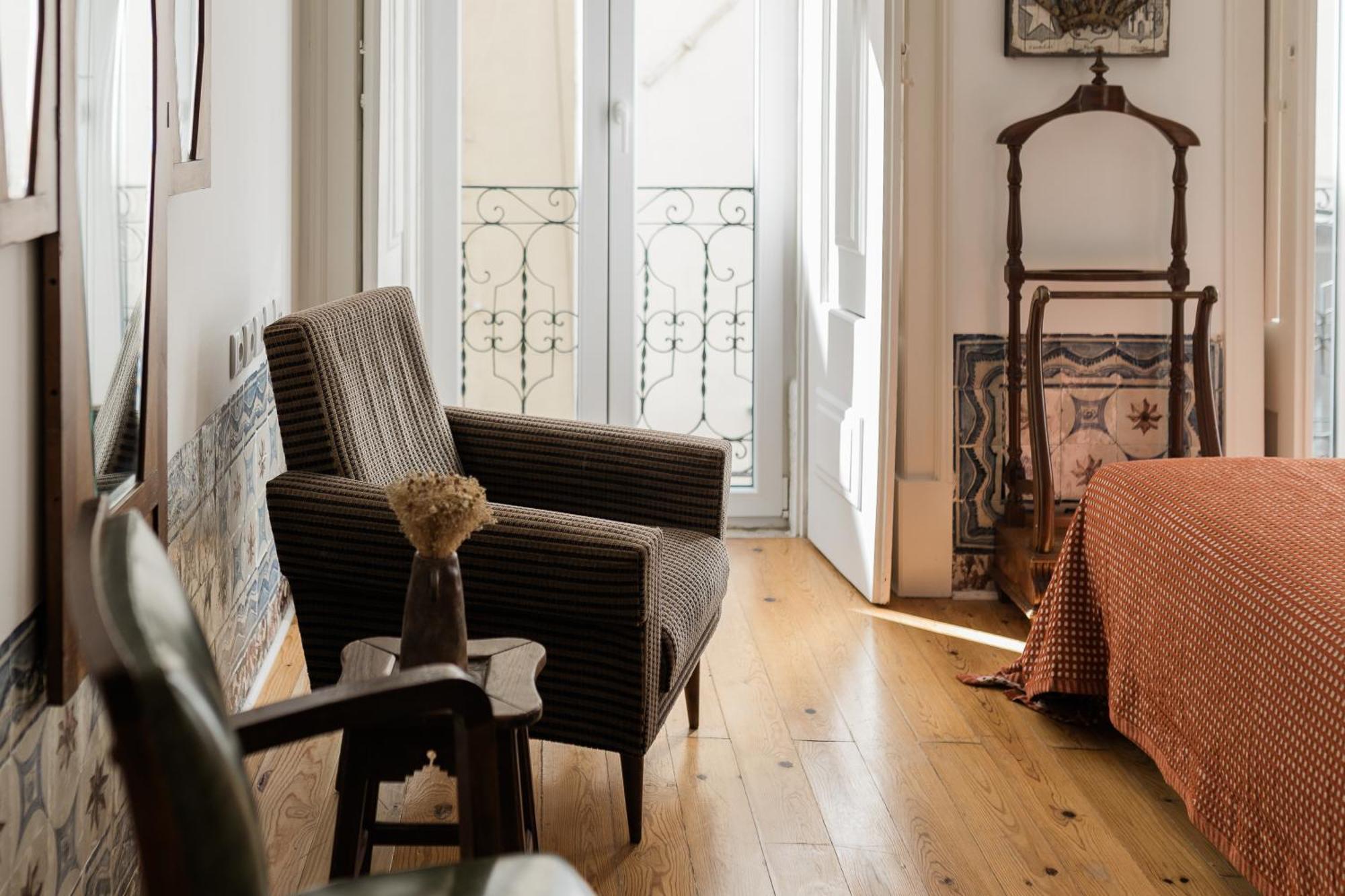 Appartement Lisboa A Janela, Charming Apartments In Lisbon Center Lisboa