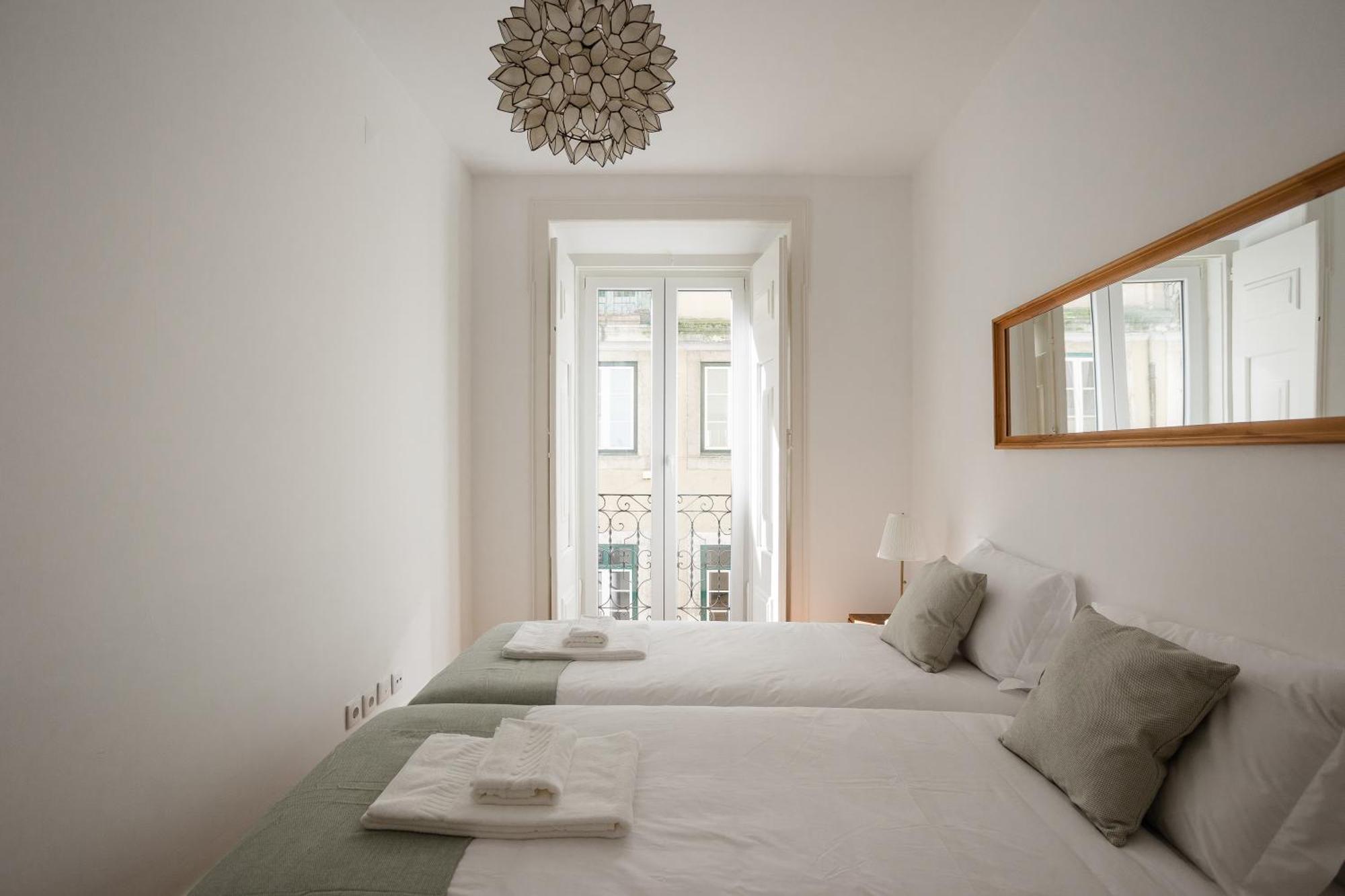 Lisboa A Janela, Charming Apartments In Lisbon Center * Lisboa