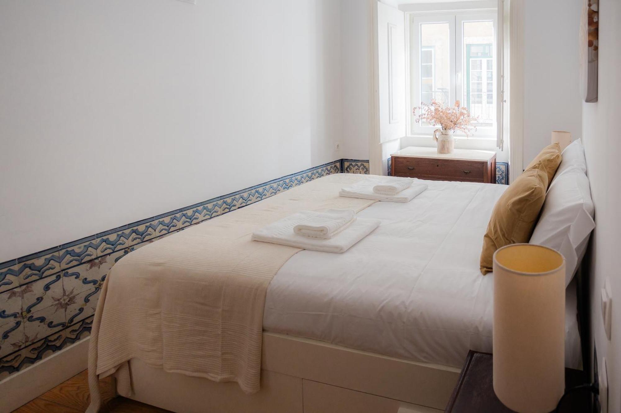Lisboa A Janela, Charming Apartments In Lisbon Center * Lisboa