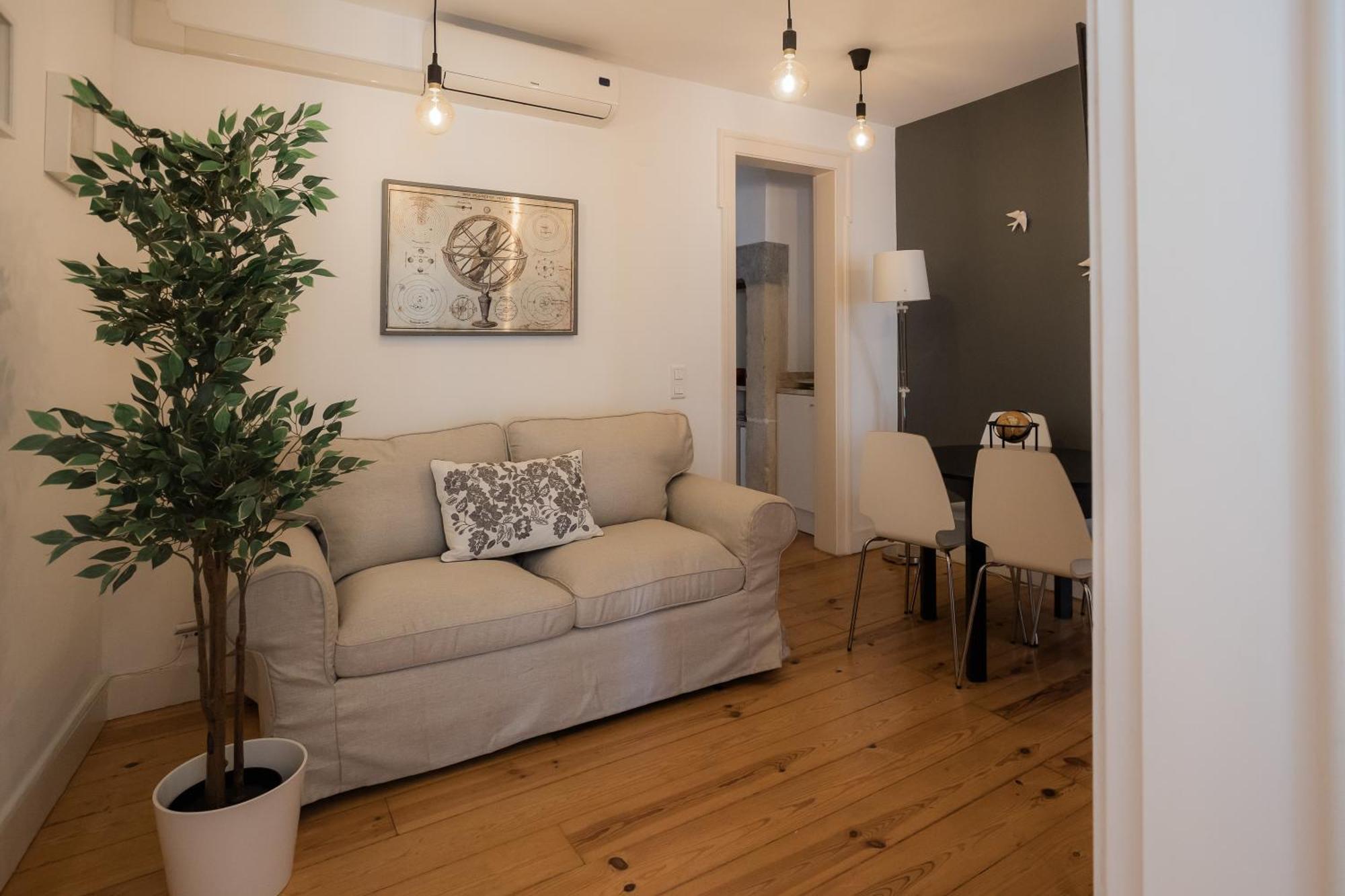 Lisboa A Janela, Charming Apartments In Lisbon Center Appartement
