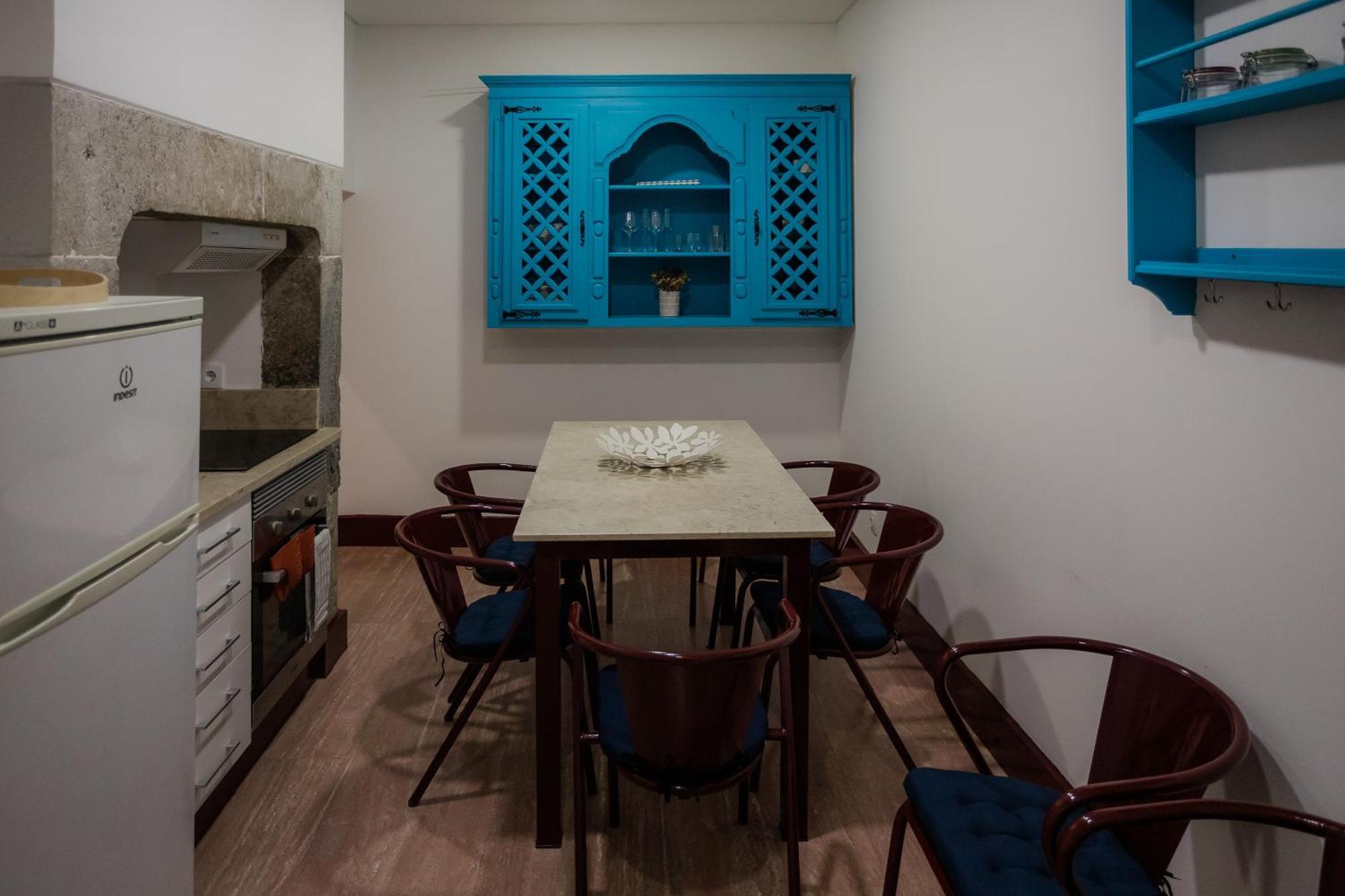 Appartement Lisboa A Janela, Charming Apartments In Lisbon Center