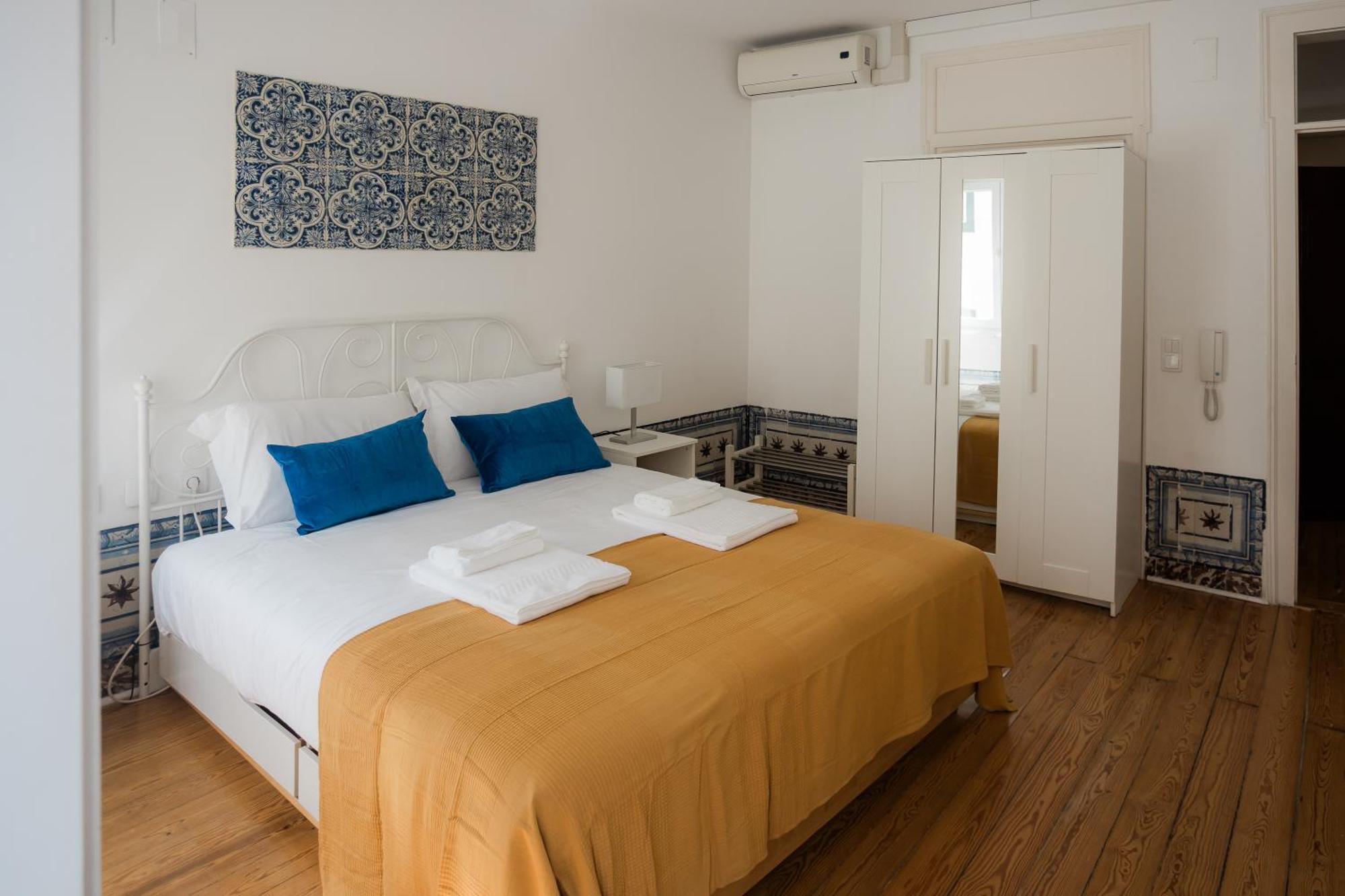 Lisboa A Janela, Charming Apartments In Lisbon Center Appartement Lisboa