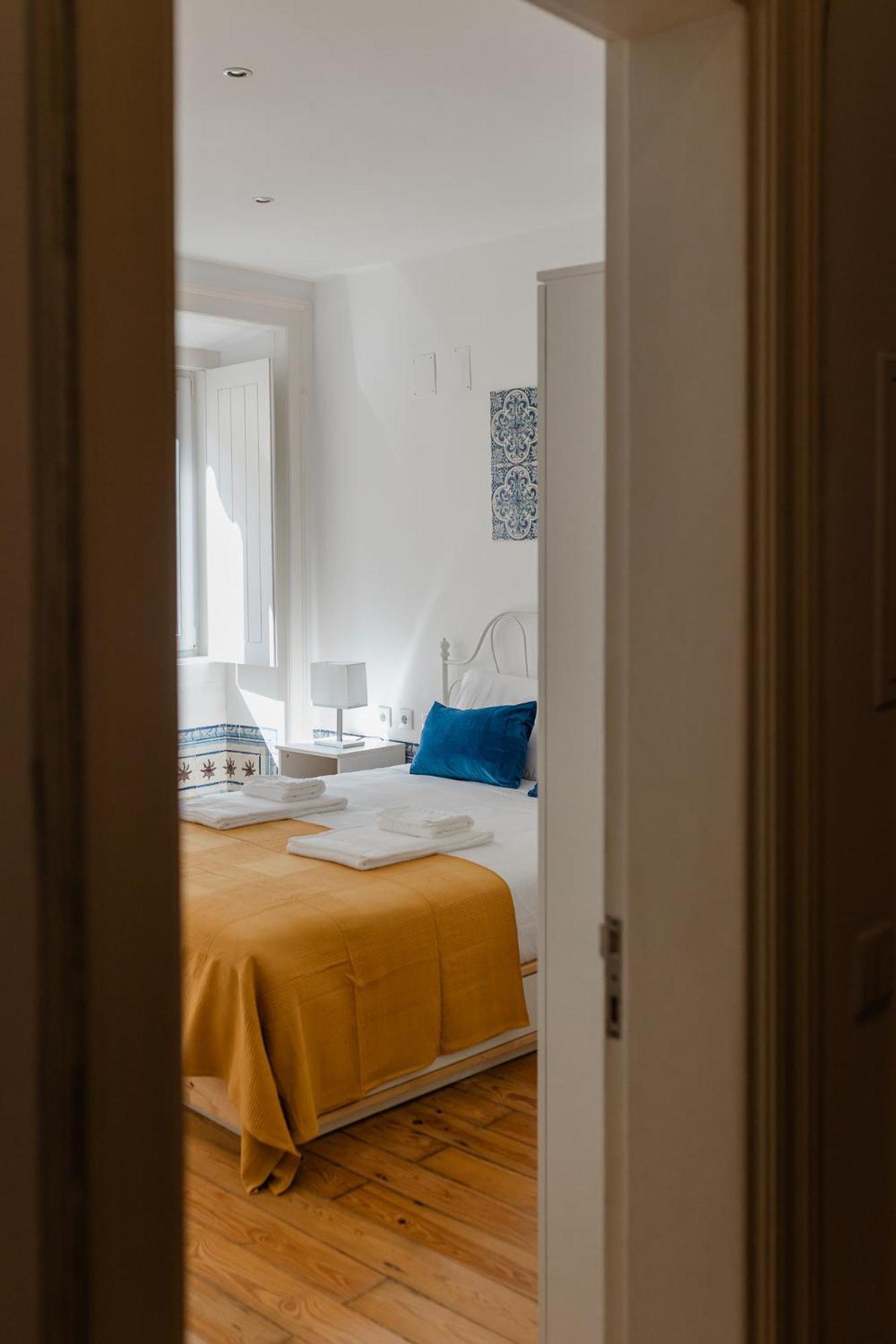 Lisboa A Janela, Charming Apartments In Lisbon Center