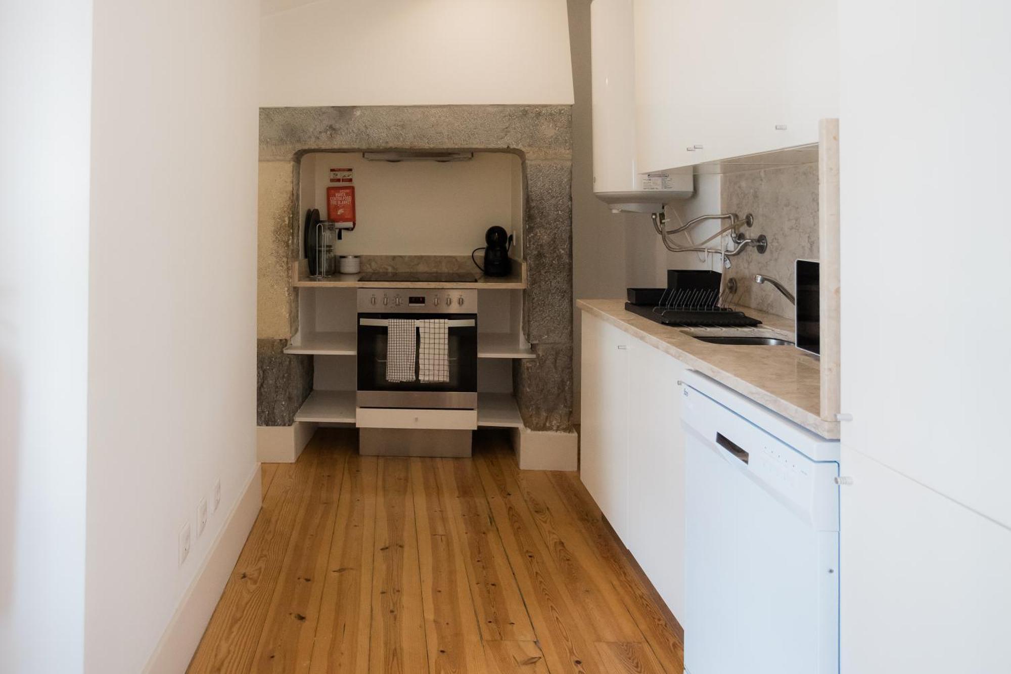 Appartement Lisboa A Janela, Charming Apartments In Lisbon Center *