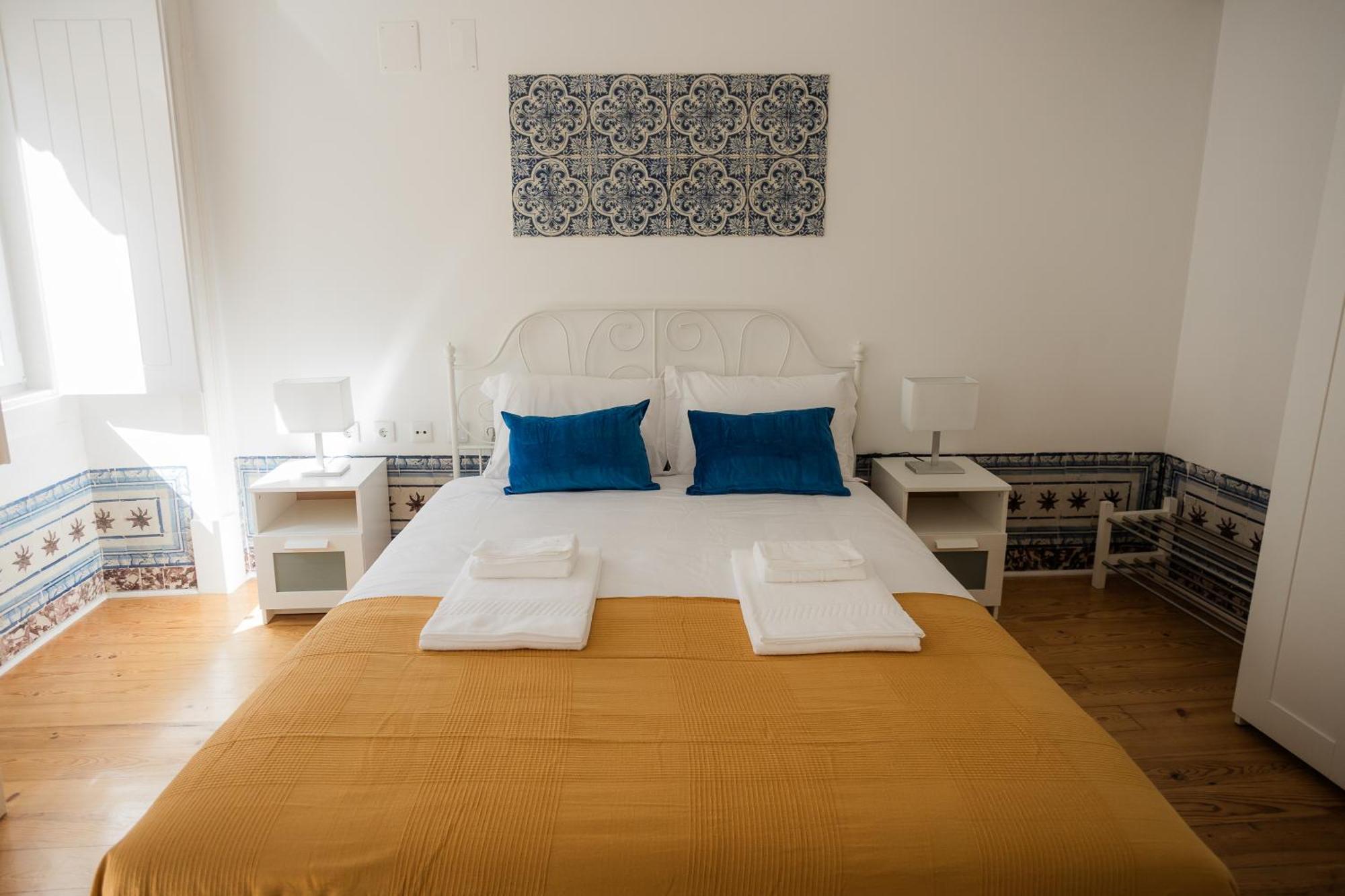 Appartement Lisboa A Janela, Charming Apartments In Lisbon Center *