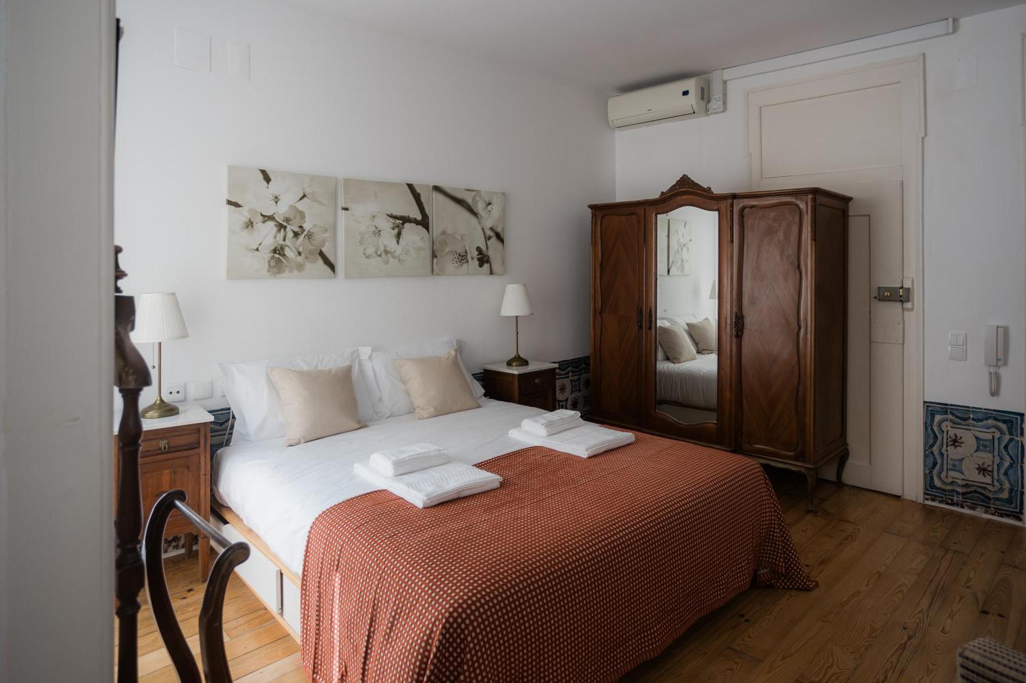 Lisboa A Janela, Charming Apartments In Lisbon Center Appartement Lisboa