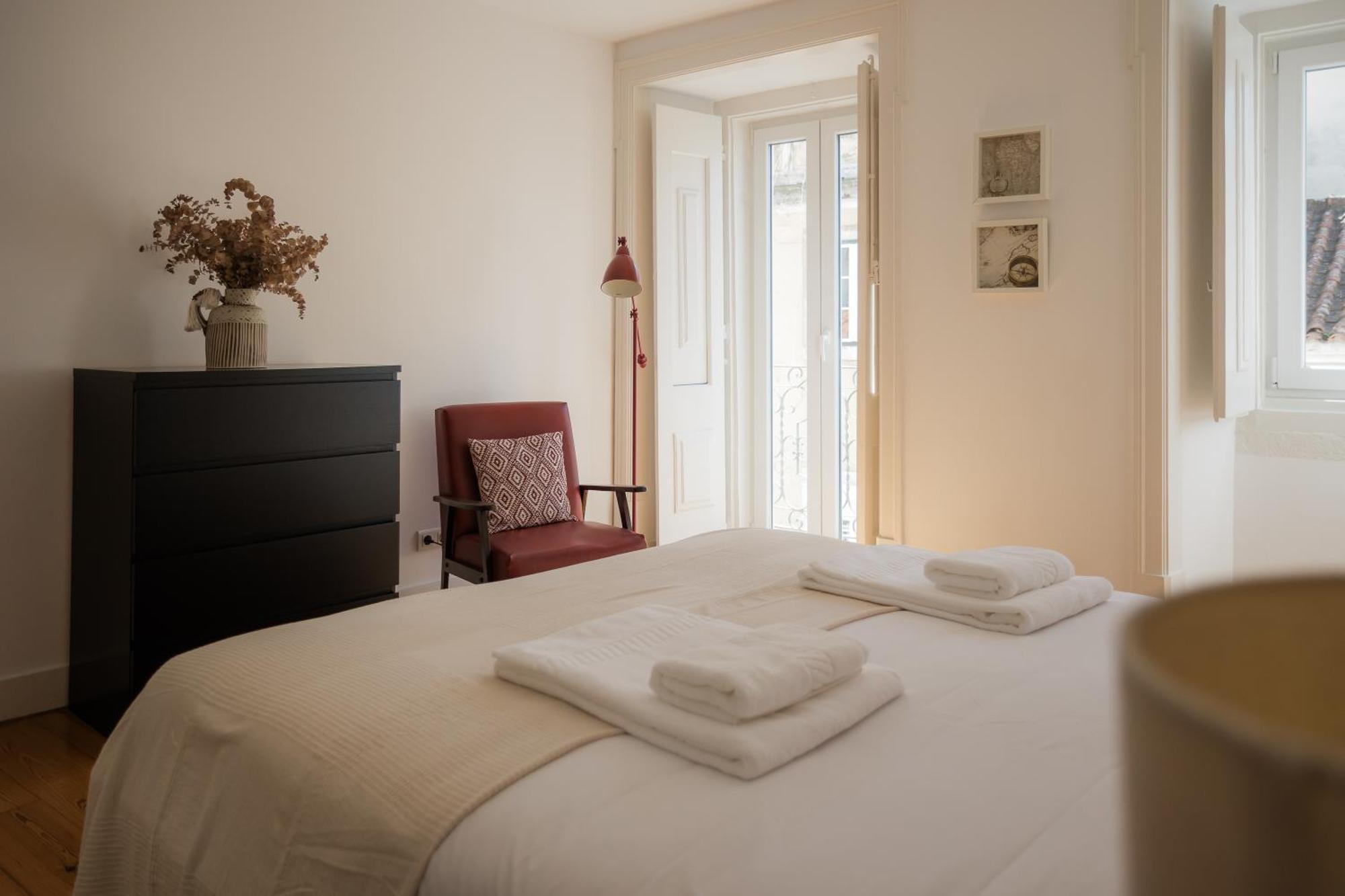 Lisboa A Janela, Charming Apartments In Lisbon Center *