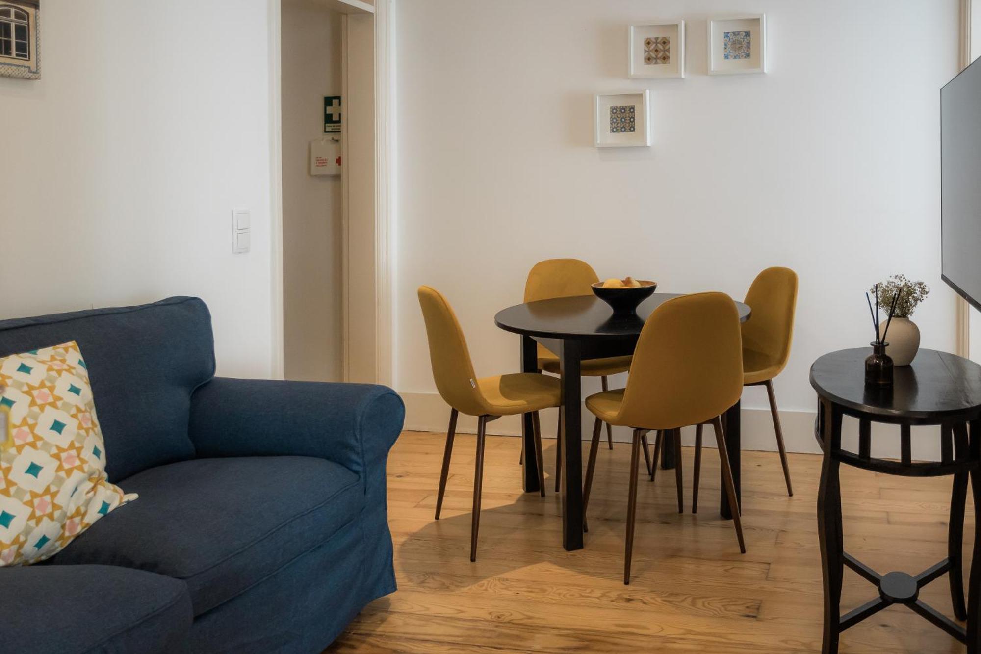 Lisboa A Janela, Charming Apartments In Lisbon Center Appartement