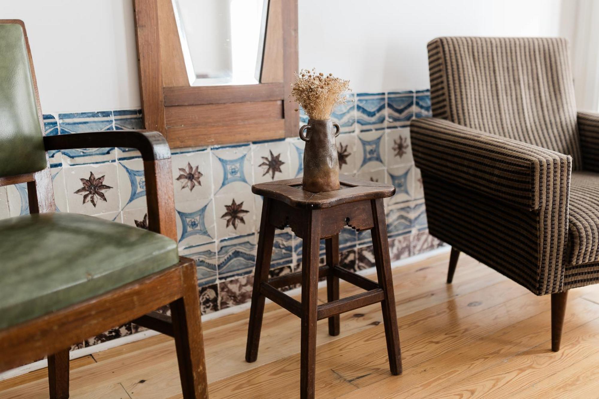 Appartement Lisboa A Janela, Charming Apartments In Lisbon Center Lisboa