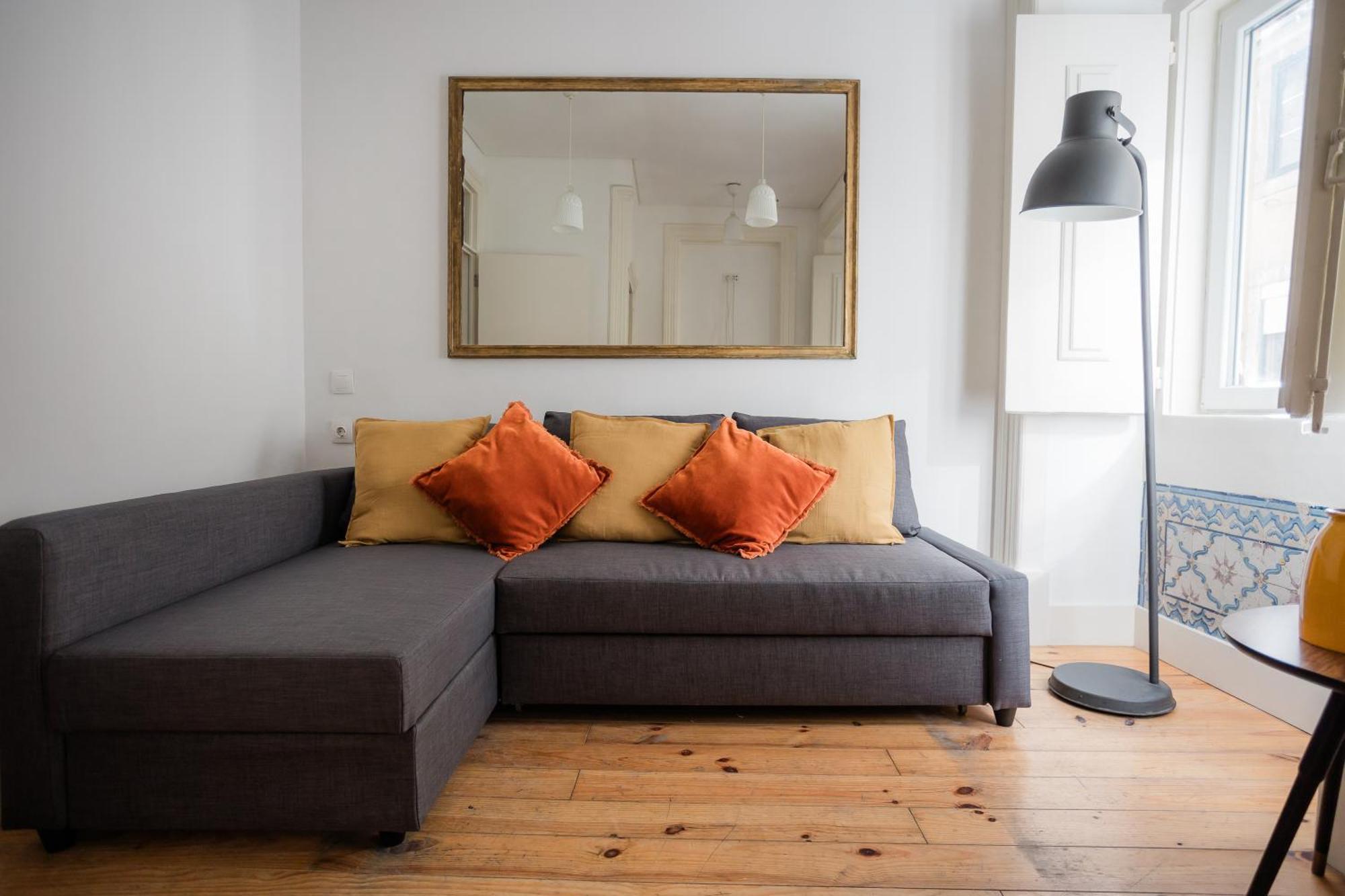 Lisboa A Janela, Charming Apartments In Lisbon Center *