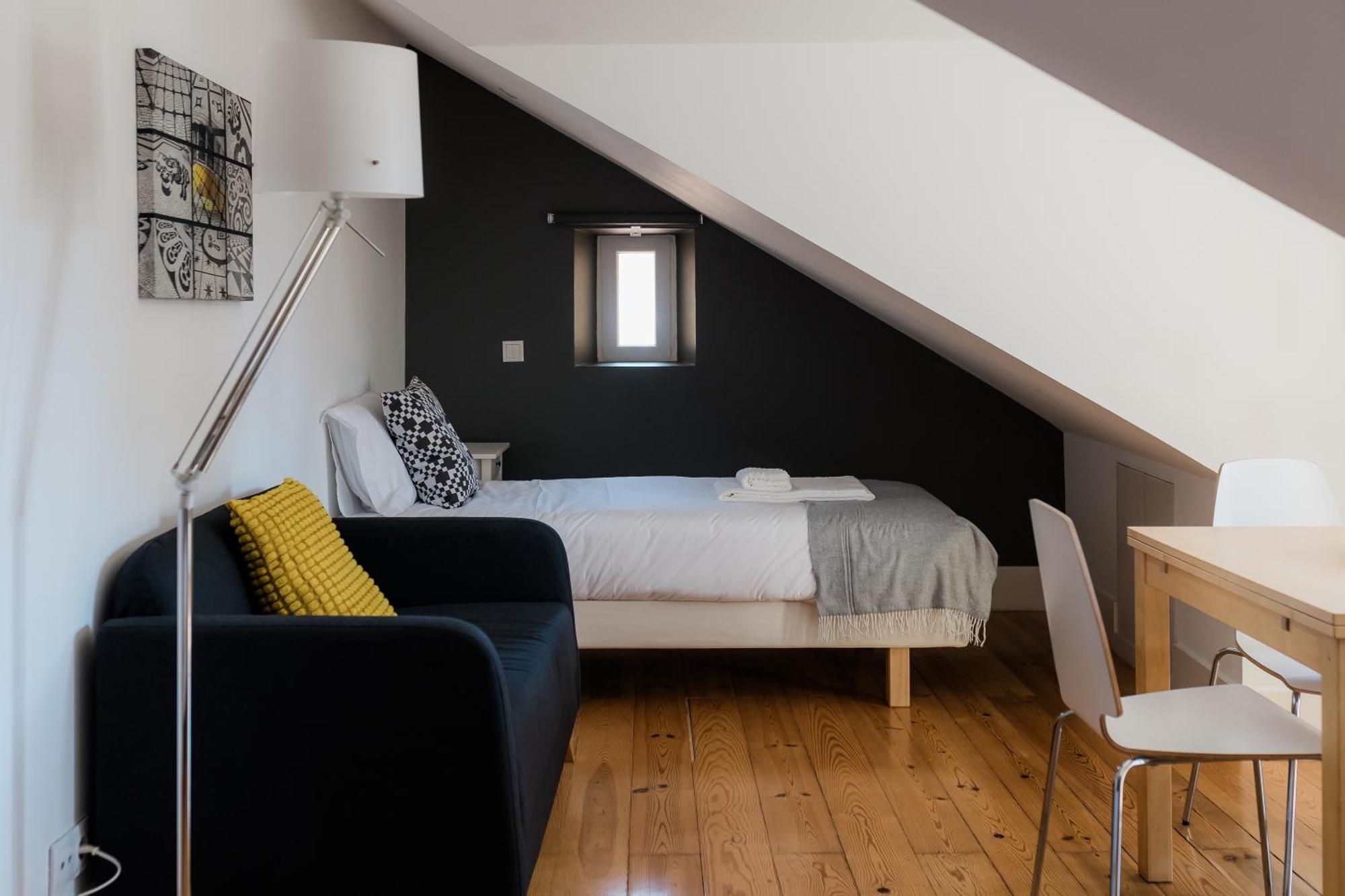 Lisboa A Janela, Charming Apartments In Lisbon Center