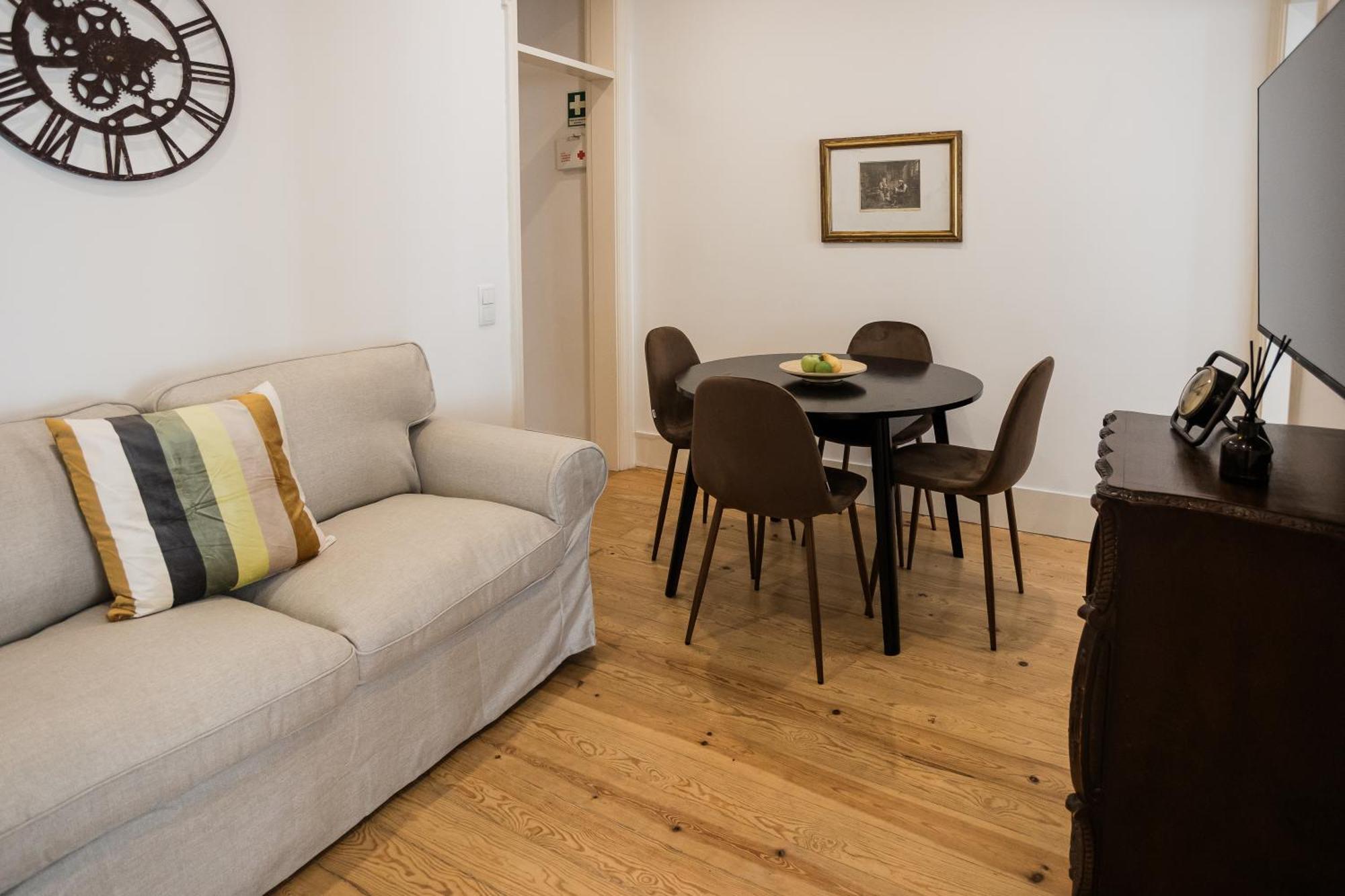 Lisboa A Janela, Charming Apartments In Lisbon Center Lisboa