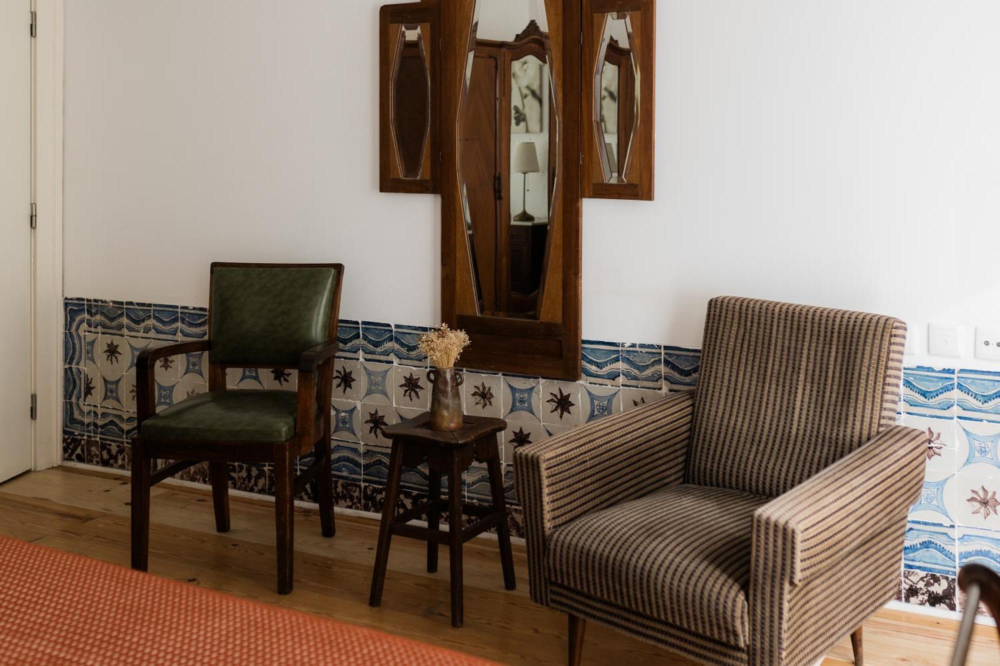 Lisboa A Janela, Charming Apartments In Lisbon Center