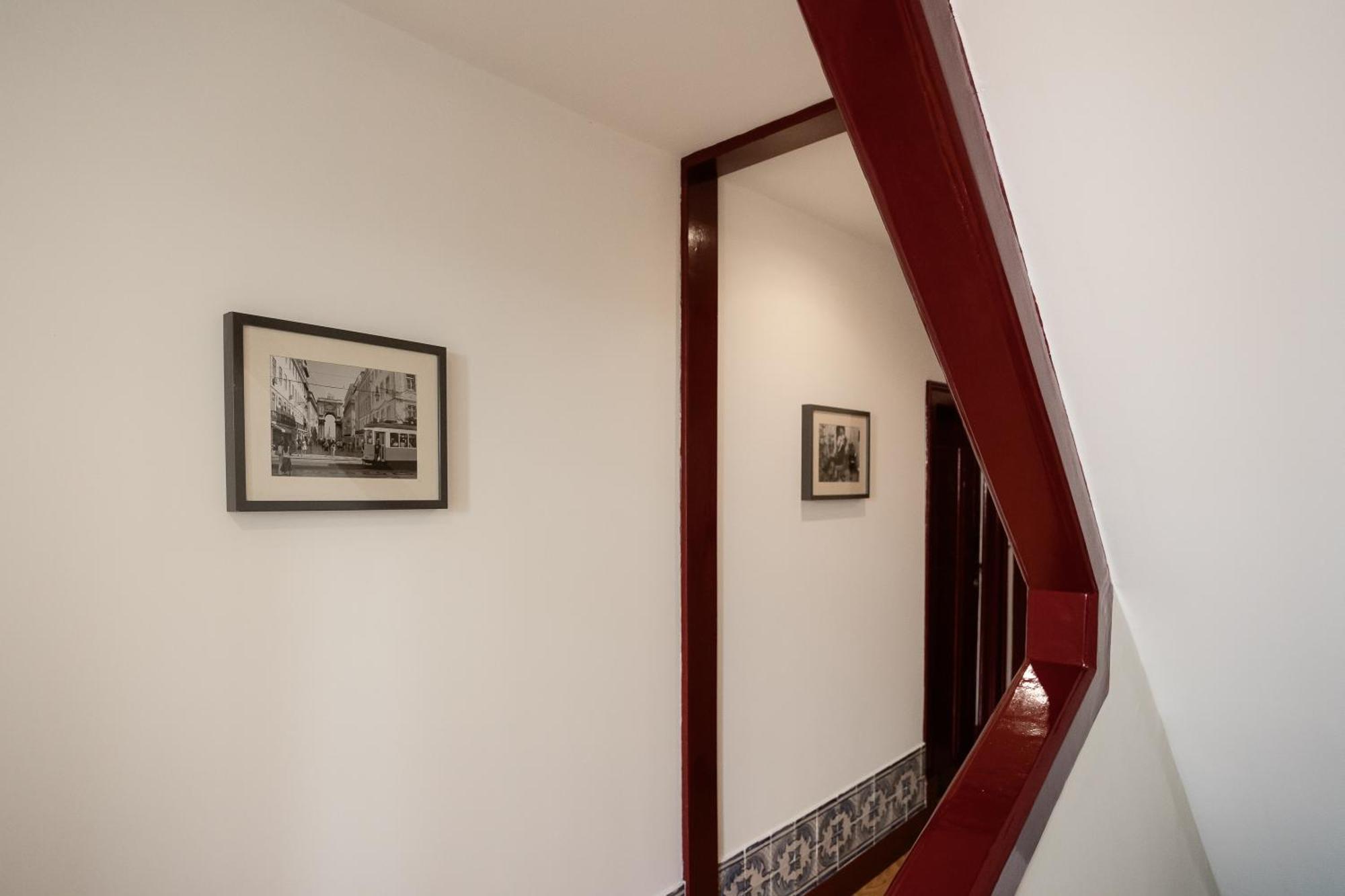 Lisboa A Janela, Charming Apartments In Lisbon Center Lisboa